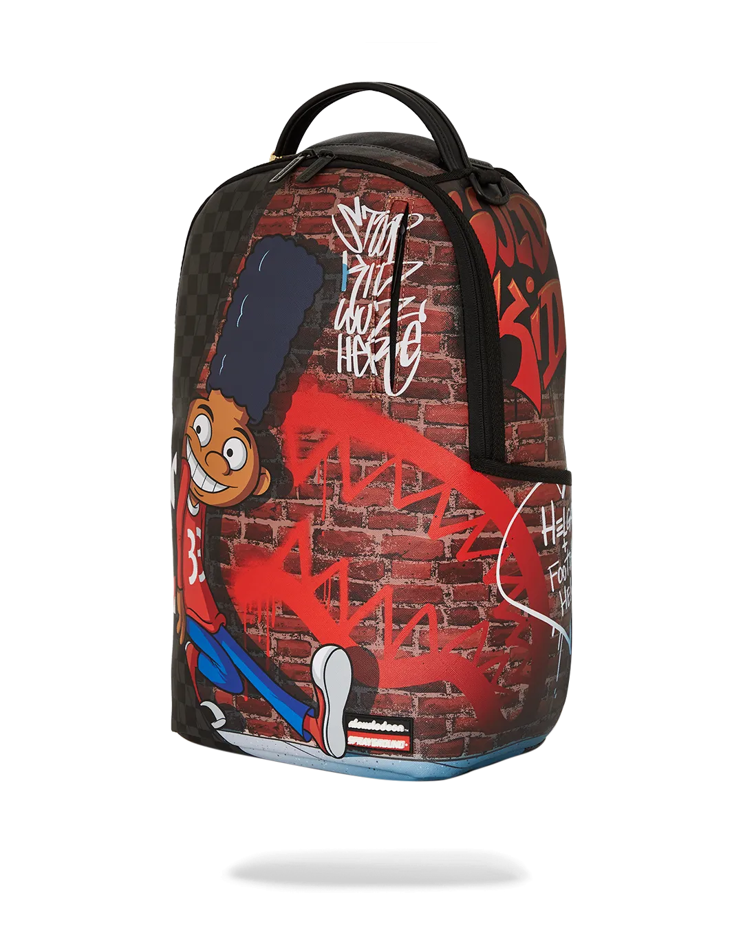 Gerald Graffiti Reveal Dlxsv Backpack - Image 4