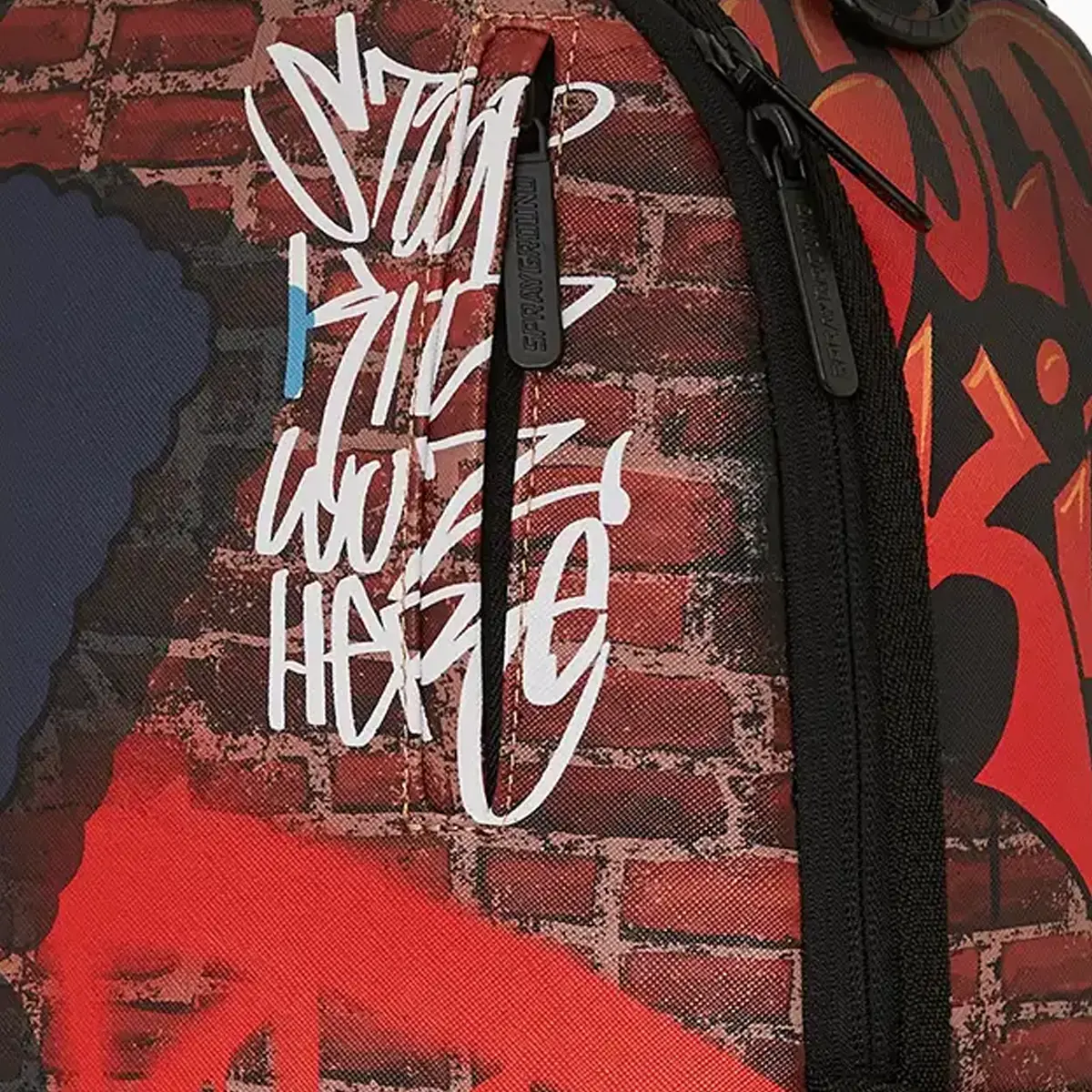 Gerald Graffiti Reveal Dlxsv Backpack - Image 5