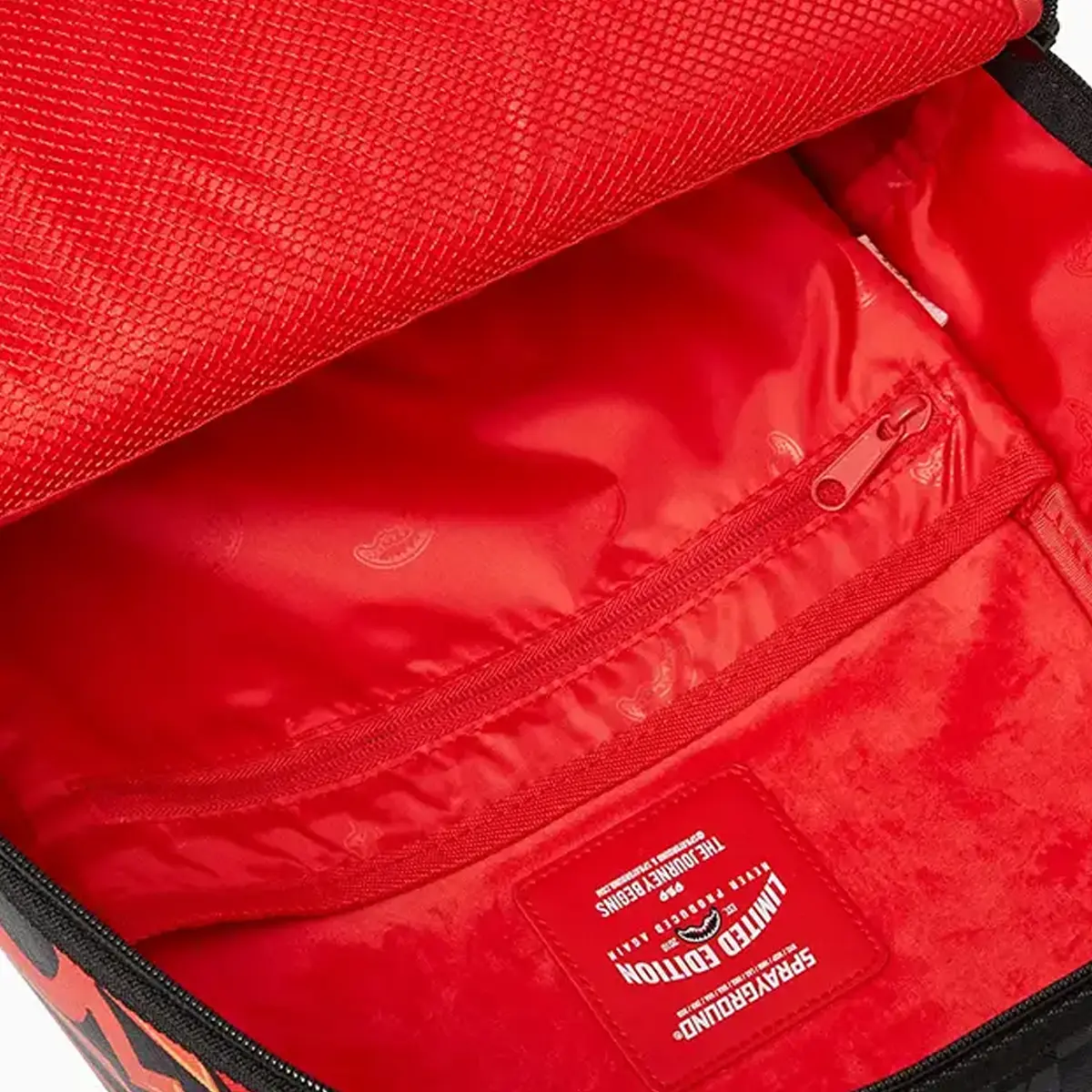 Gerald Graffiti Reveal Dlxsv Backpack - Image 7