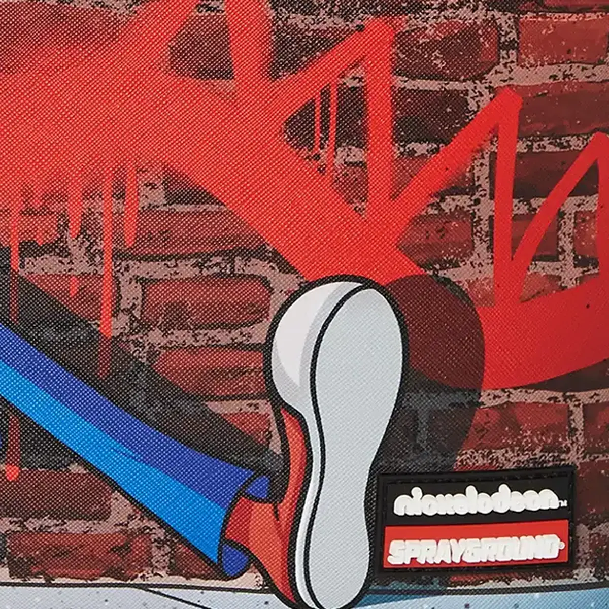 Gerald Graffiti Reveal Dlxsv Backpack - Image 8