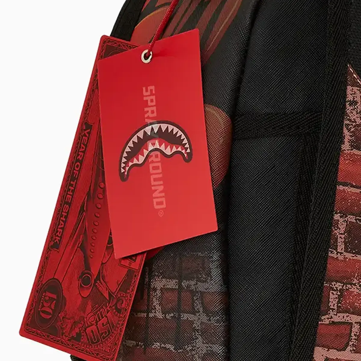 Gerald Graffiti Reveal Dlxsv Backpack - Image 9