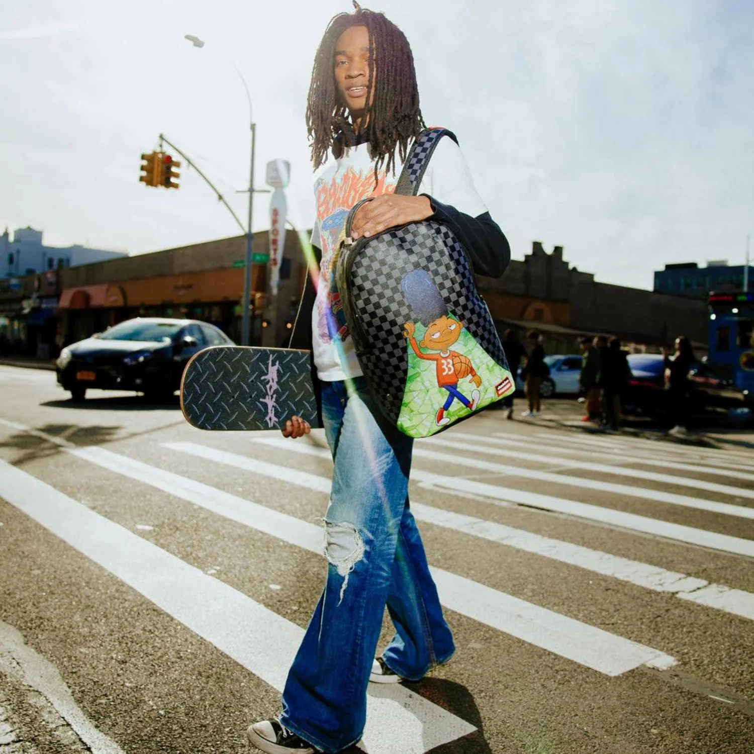 Gerald Step Into Success Dlxsv Backpack - Image 2