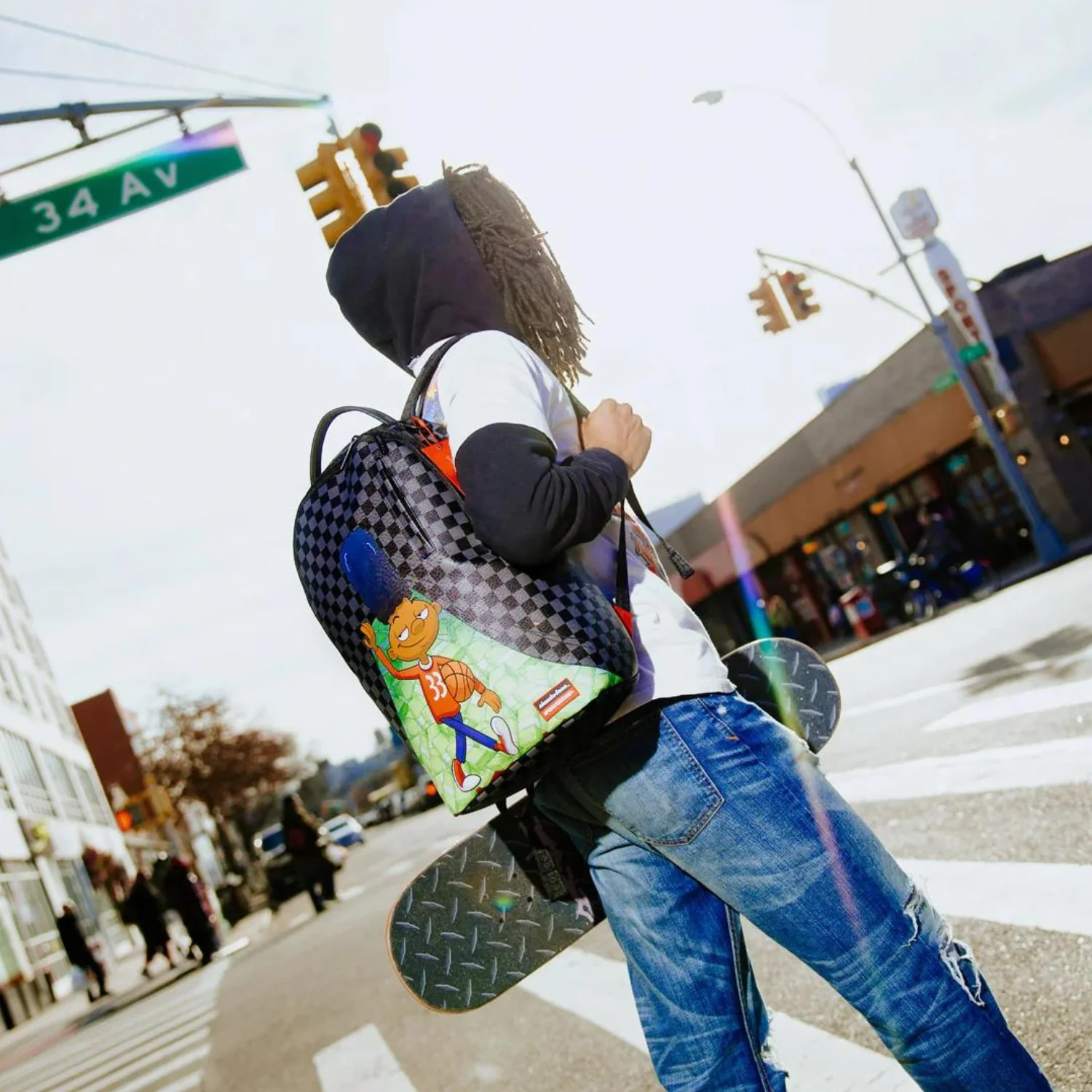 Gerald Step Into Success Dlxsv Backpack - Image 3