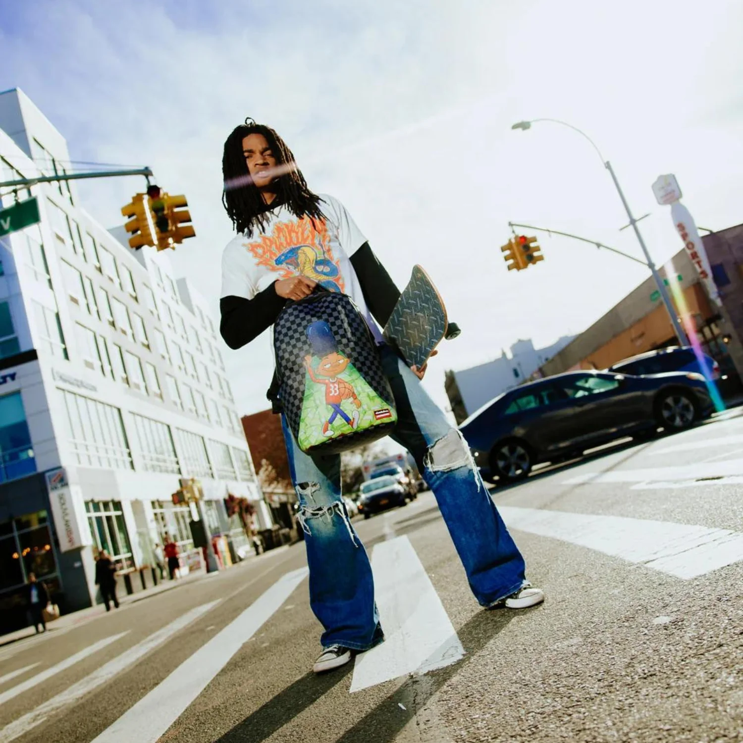 Gerald Step Into Success Dlxsv Backpack - Image 5