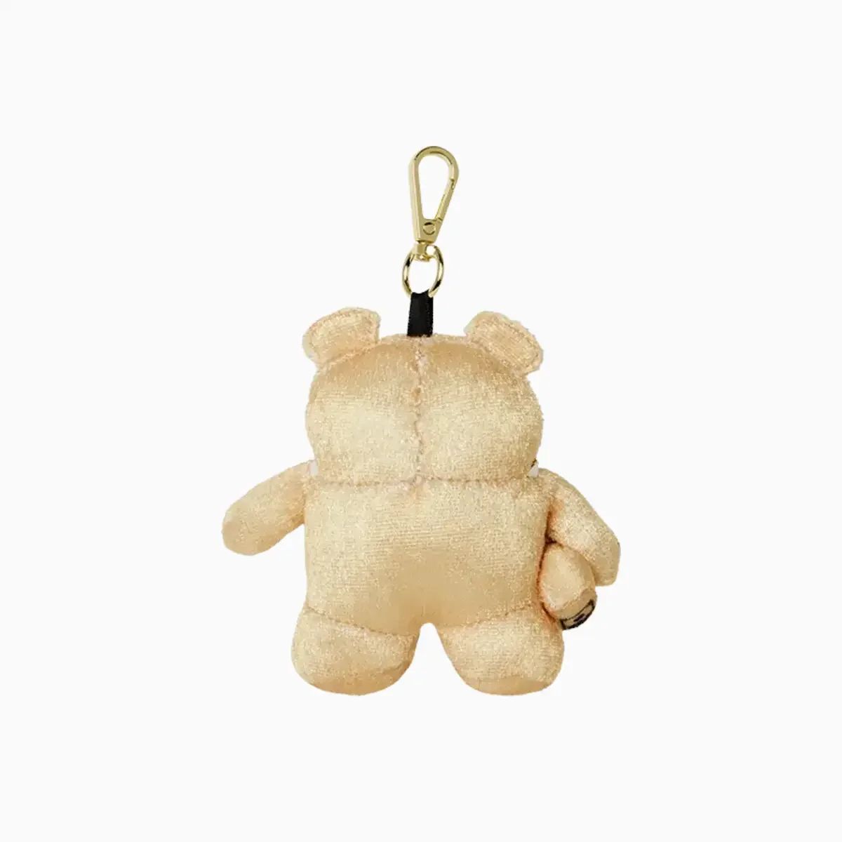 Goldrush Bear Keychain - Image 3