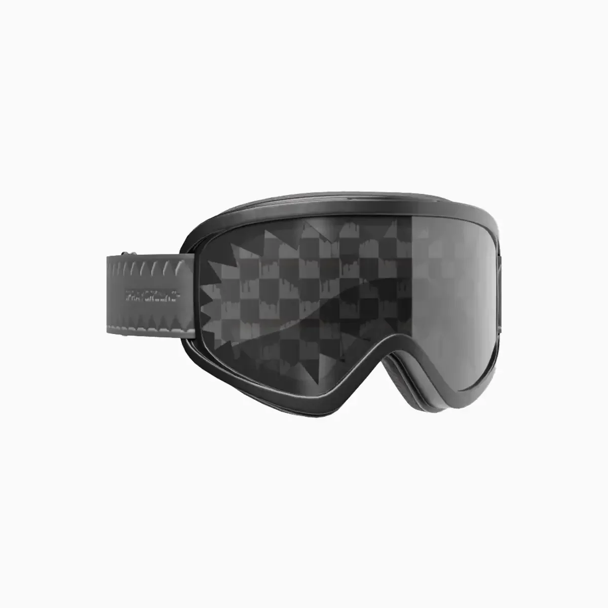 Graffiti SKI Goggles 3 Interchangable Lenses - Image 4