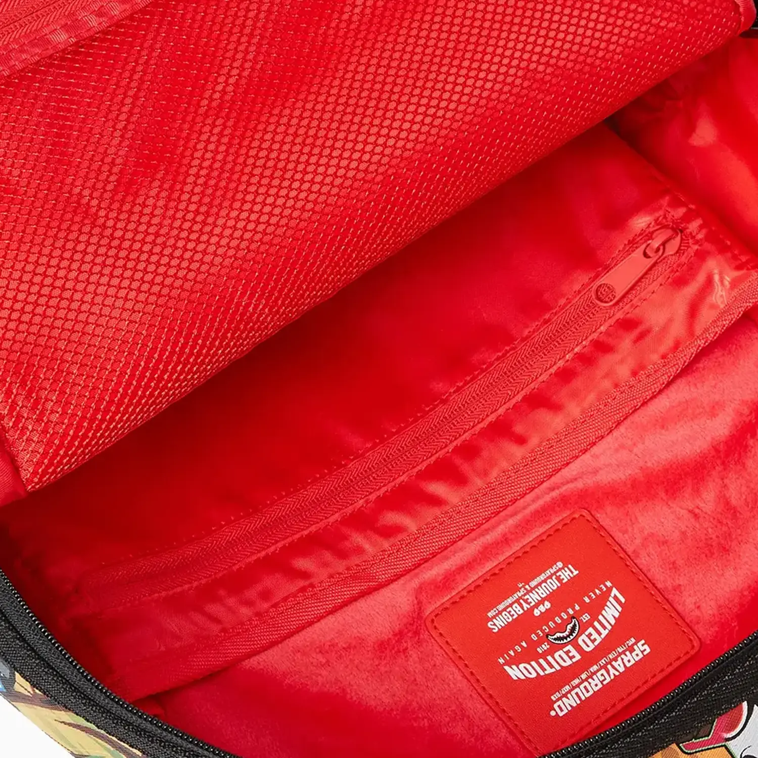 Half Graf Lipstick DLXSV Backpack - Image 13