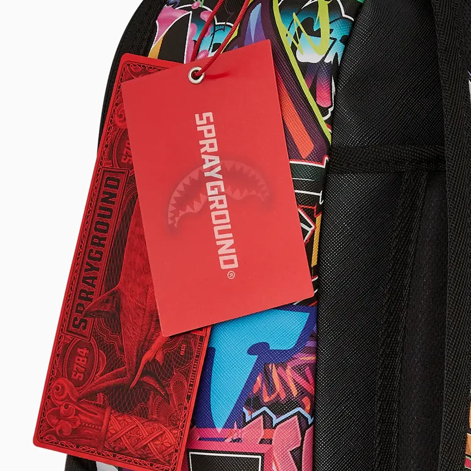 Half Graf Lipstick DLXSV Backpack - Image 14