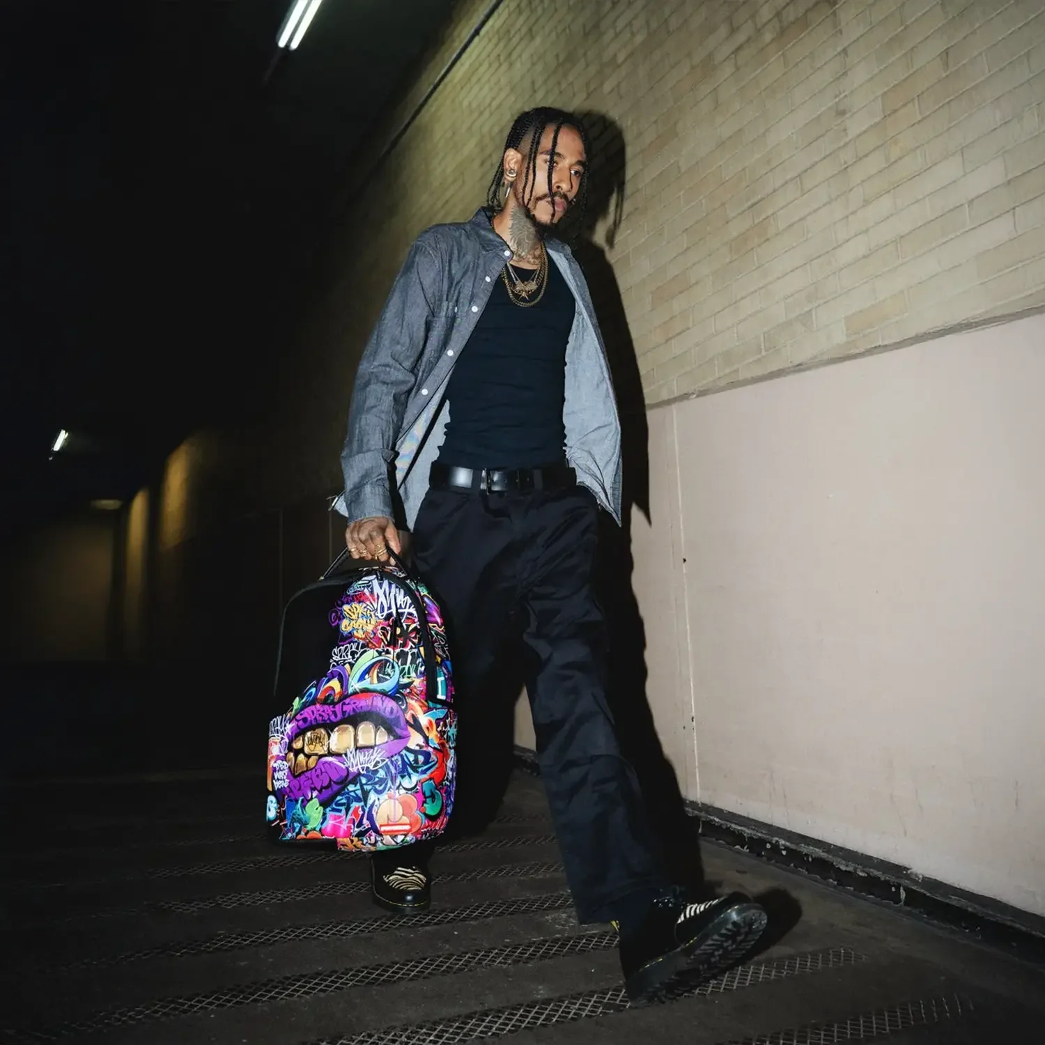 Half Graf Lipstick DLXSV Backpack - Image 6