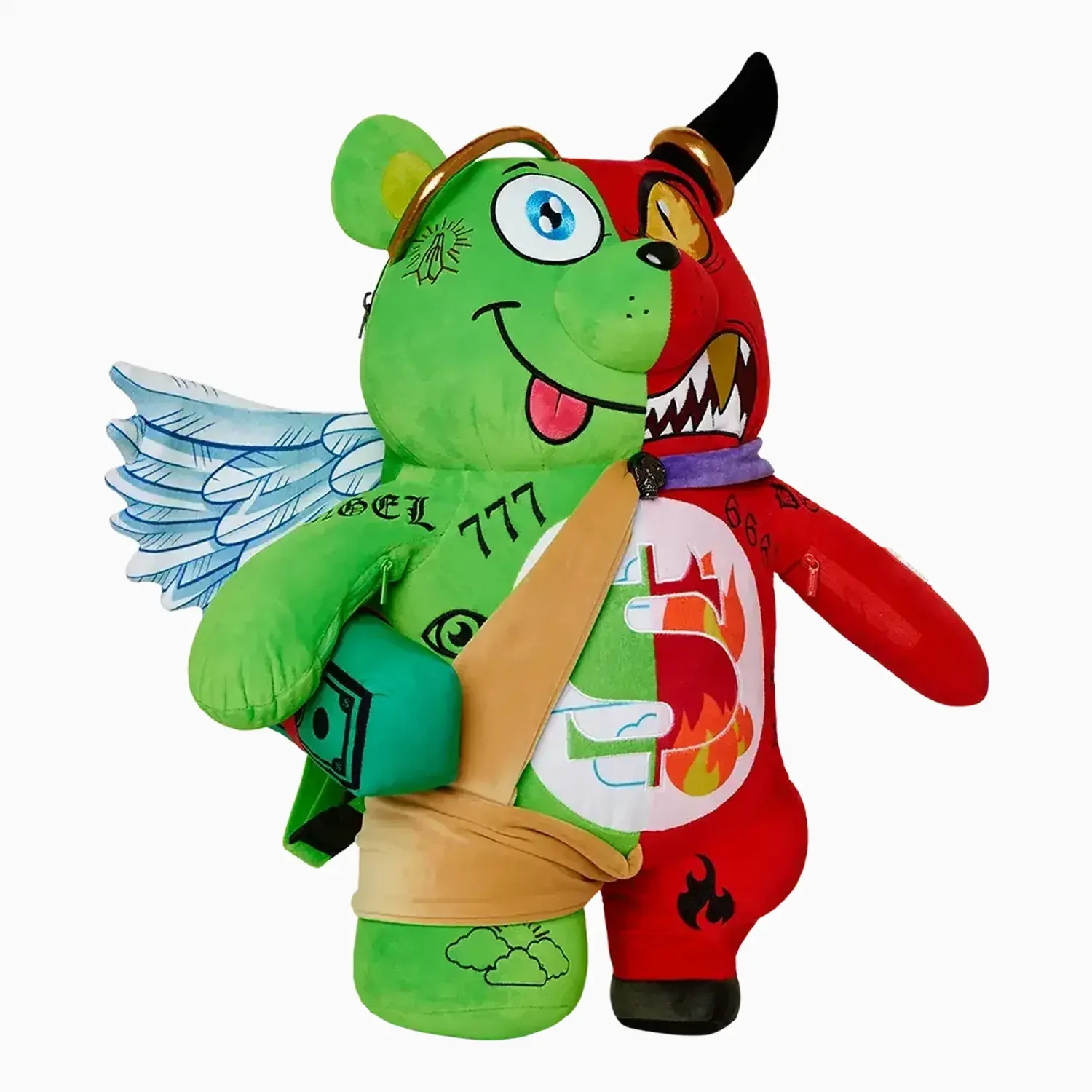 Halo Diablo Moneybear Backpack - Image 5