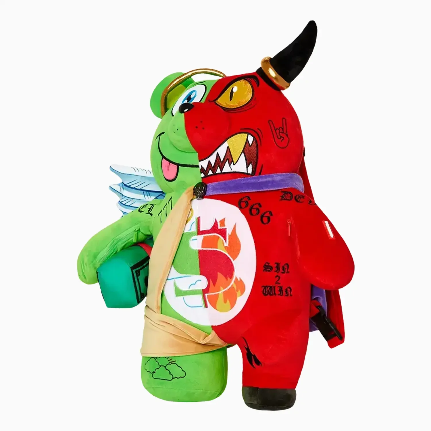 Halo Diablo Moneybear Backpack - Image 7