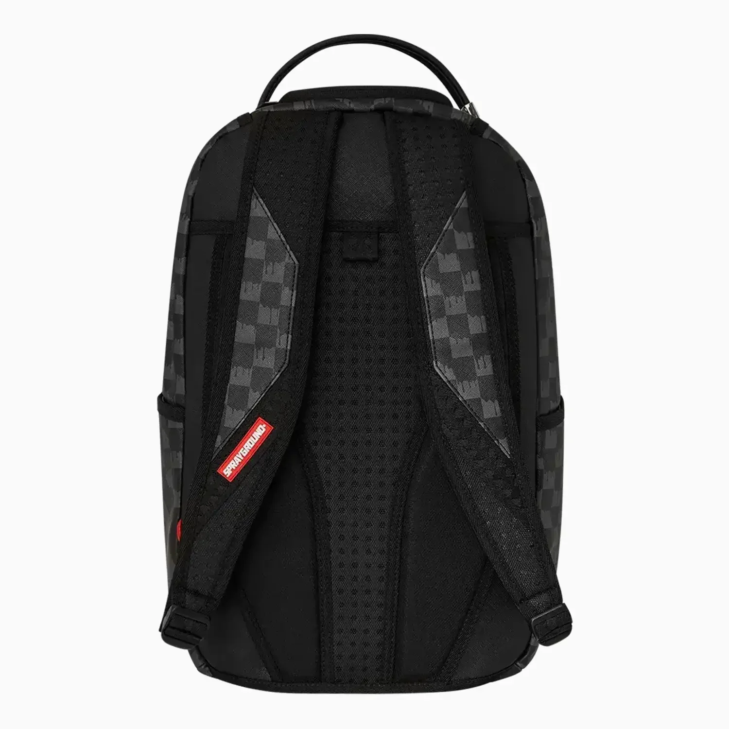 Hangover Drip Check Backpack - Image 3