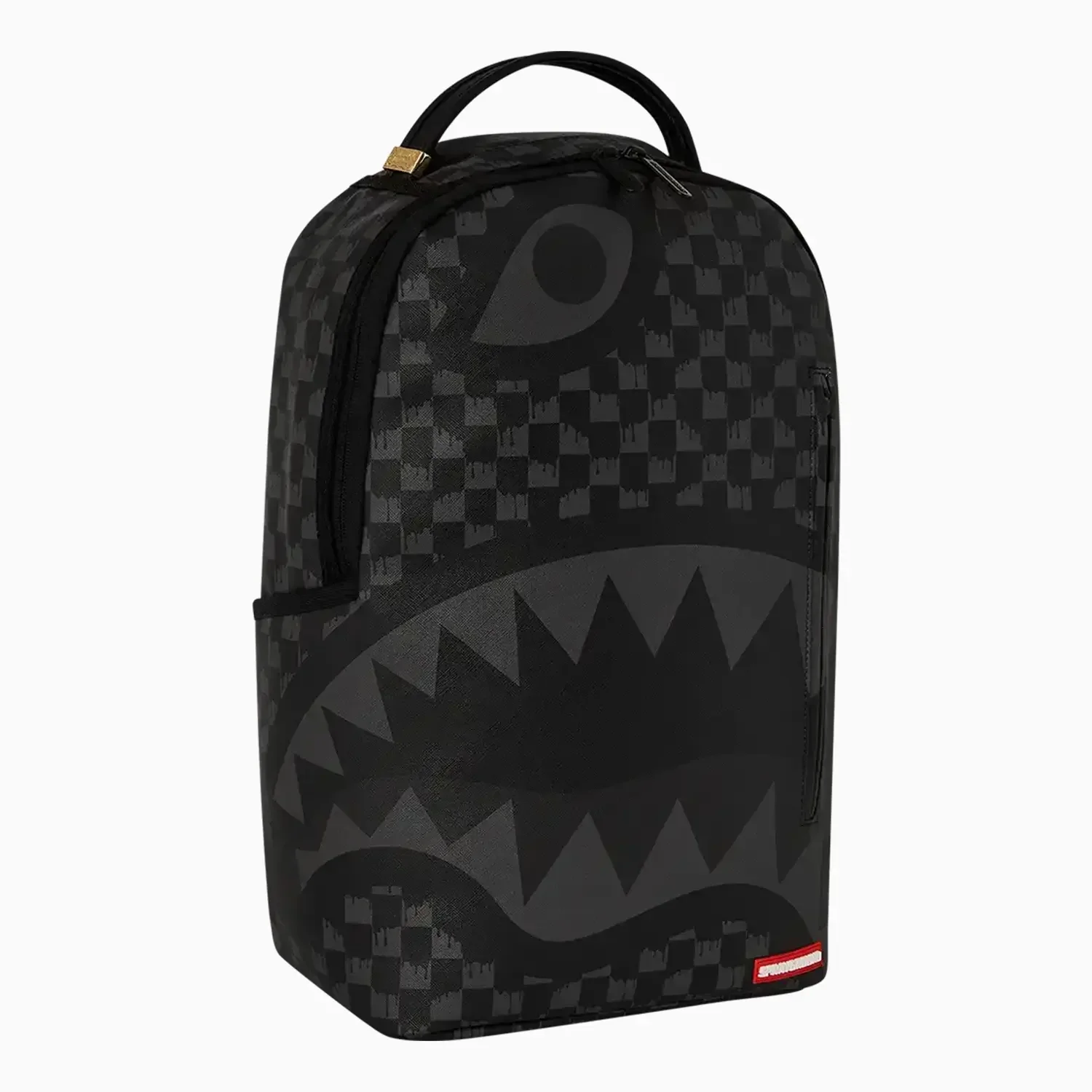 Hangover Drip Check Backpack - Image 5