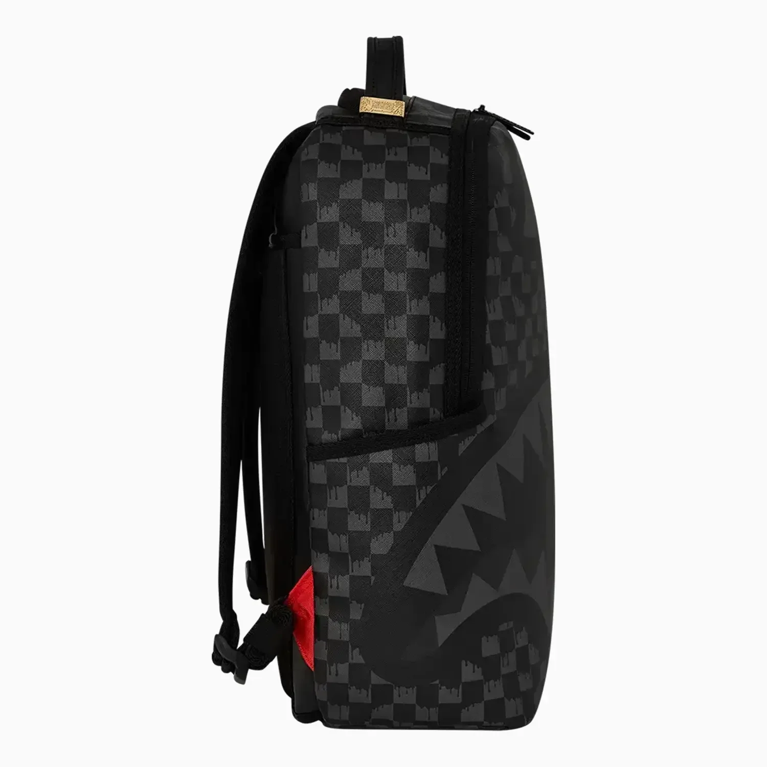 Hangover Drip Check Backpack - Image 8