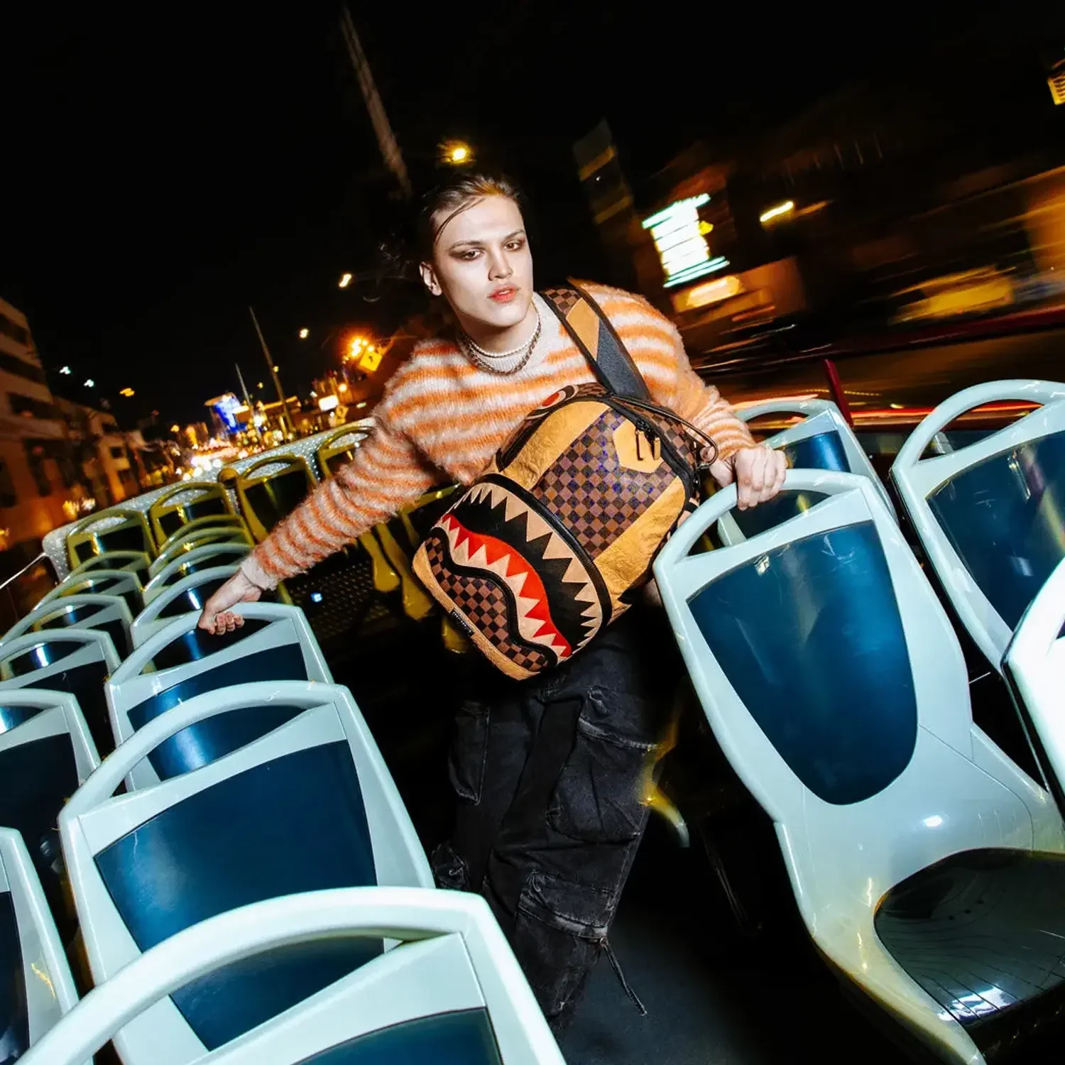 Henny Hercules Backpack - Image 4