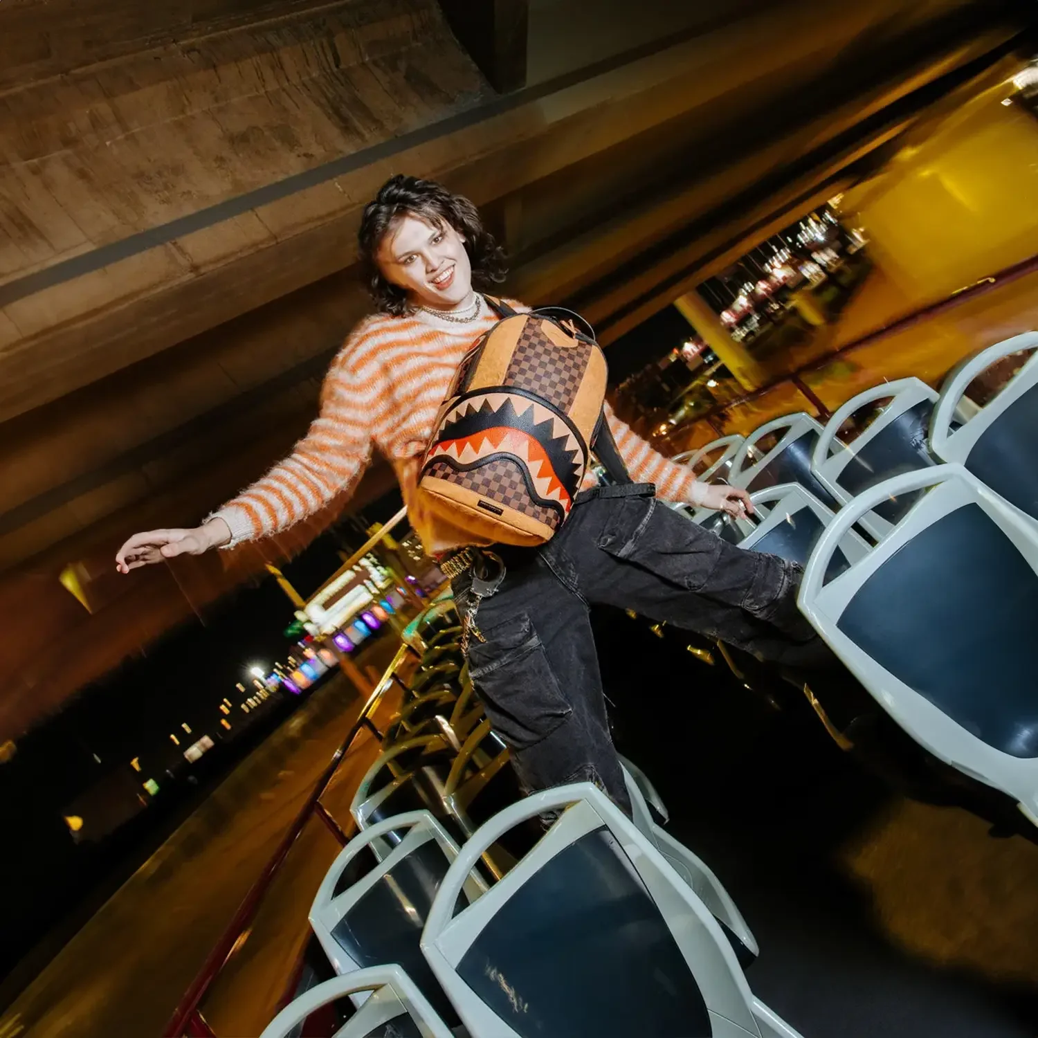 Henny Hercules Backpack - Image 7