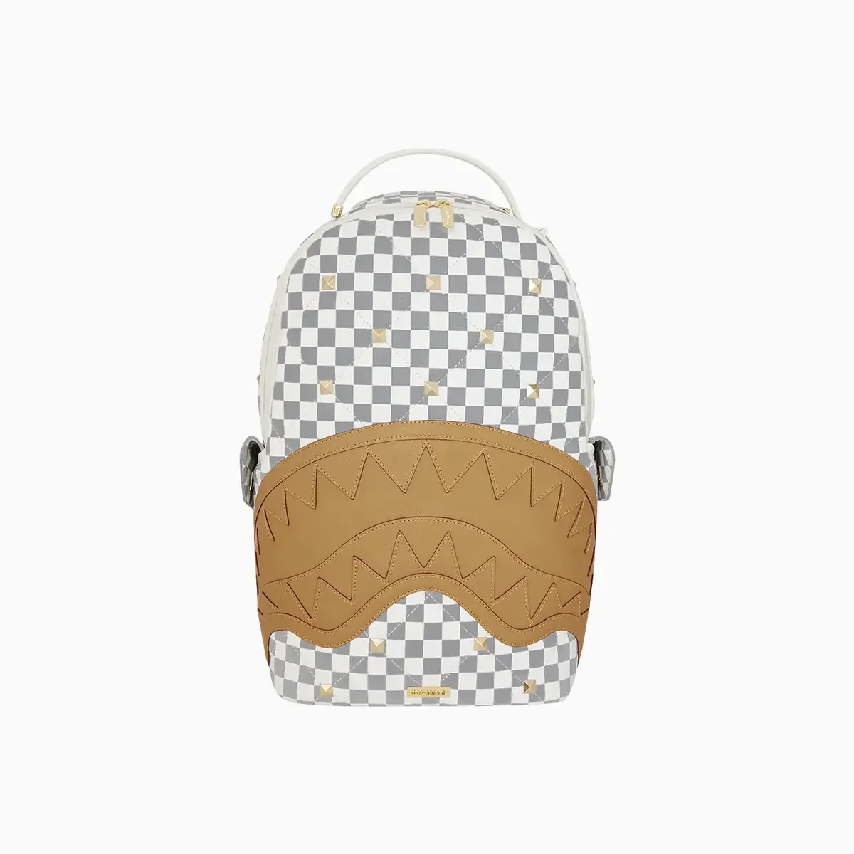 Henny Quilt Puff Backpack