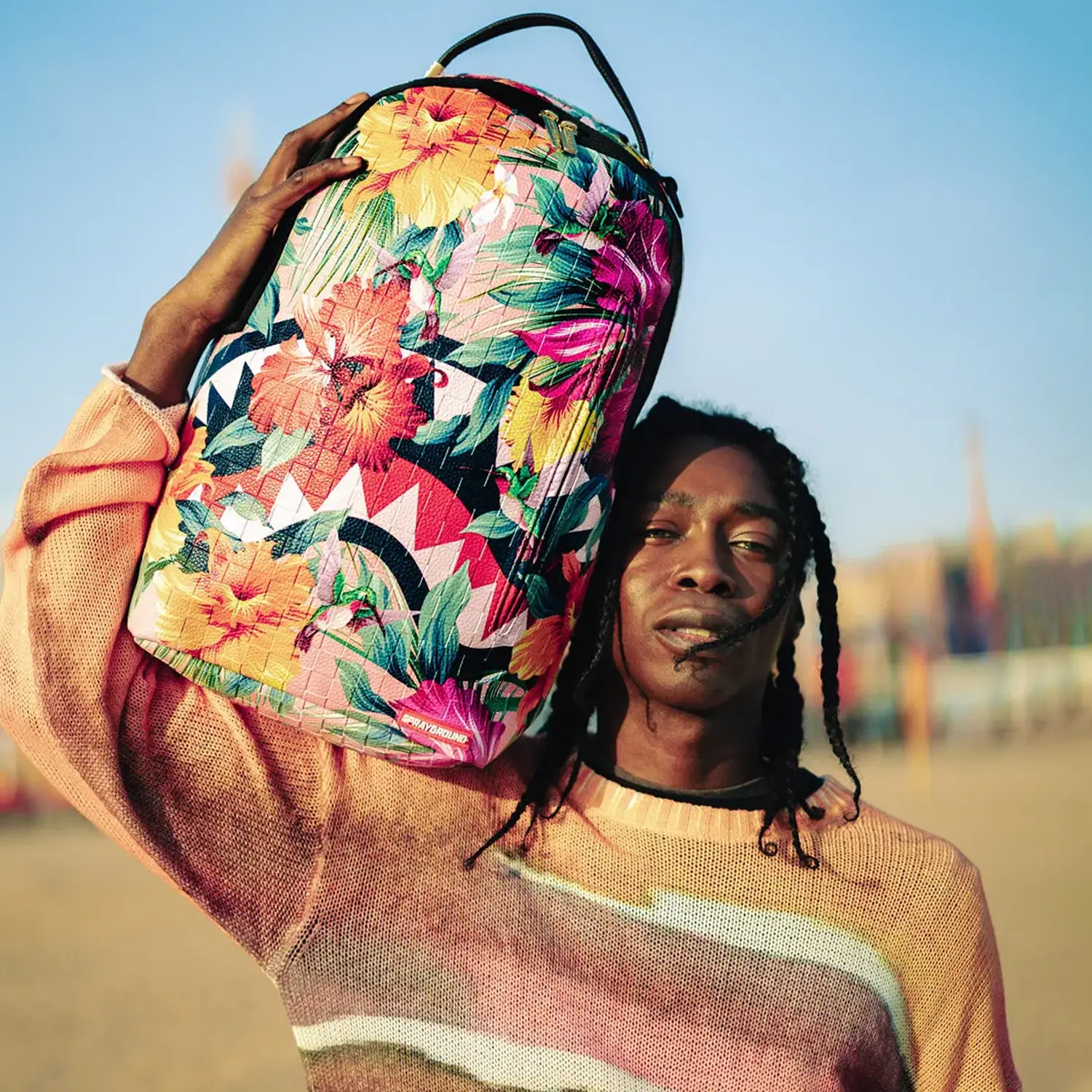 Hummingbird Shark Precision Backpack - Image 2
