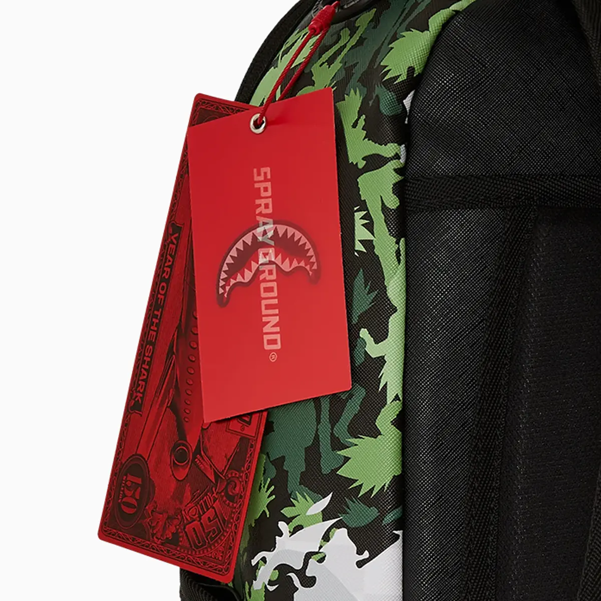 Hunter X Hunter Dlxr Backpack - Image 10