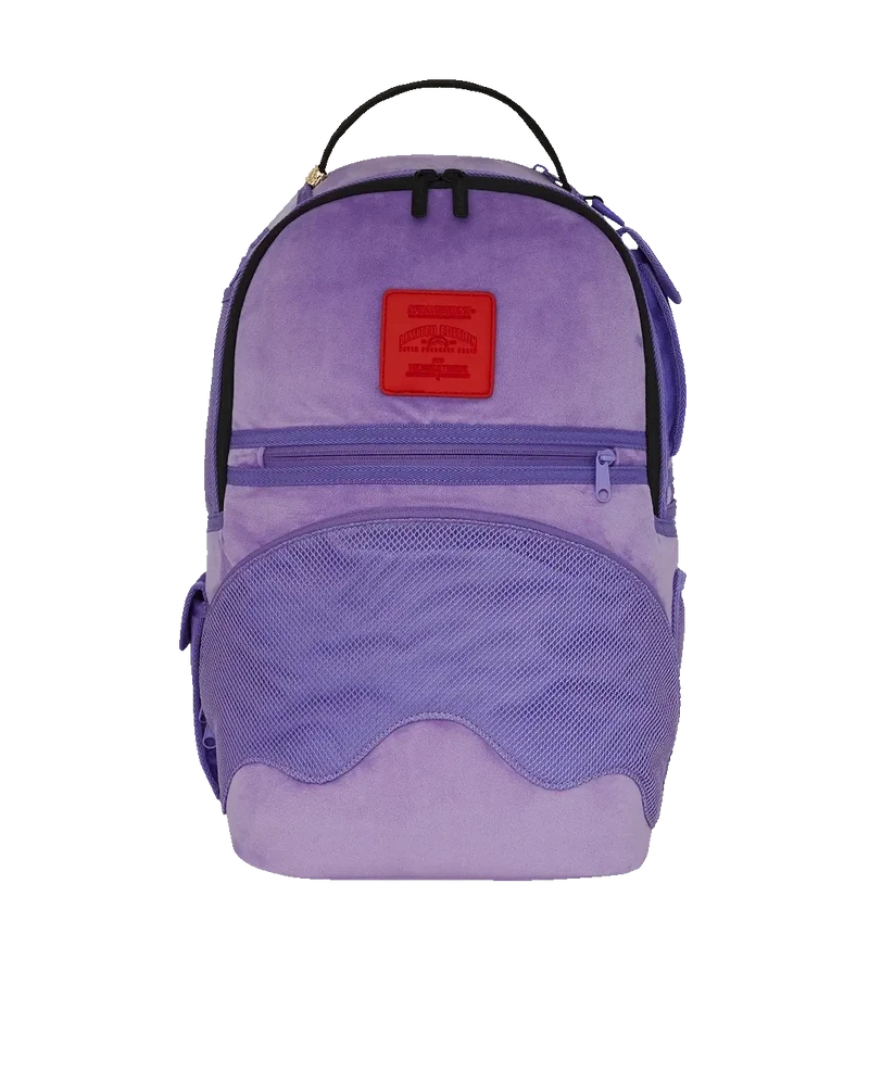 Inverted Shark Pocket Backpack