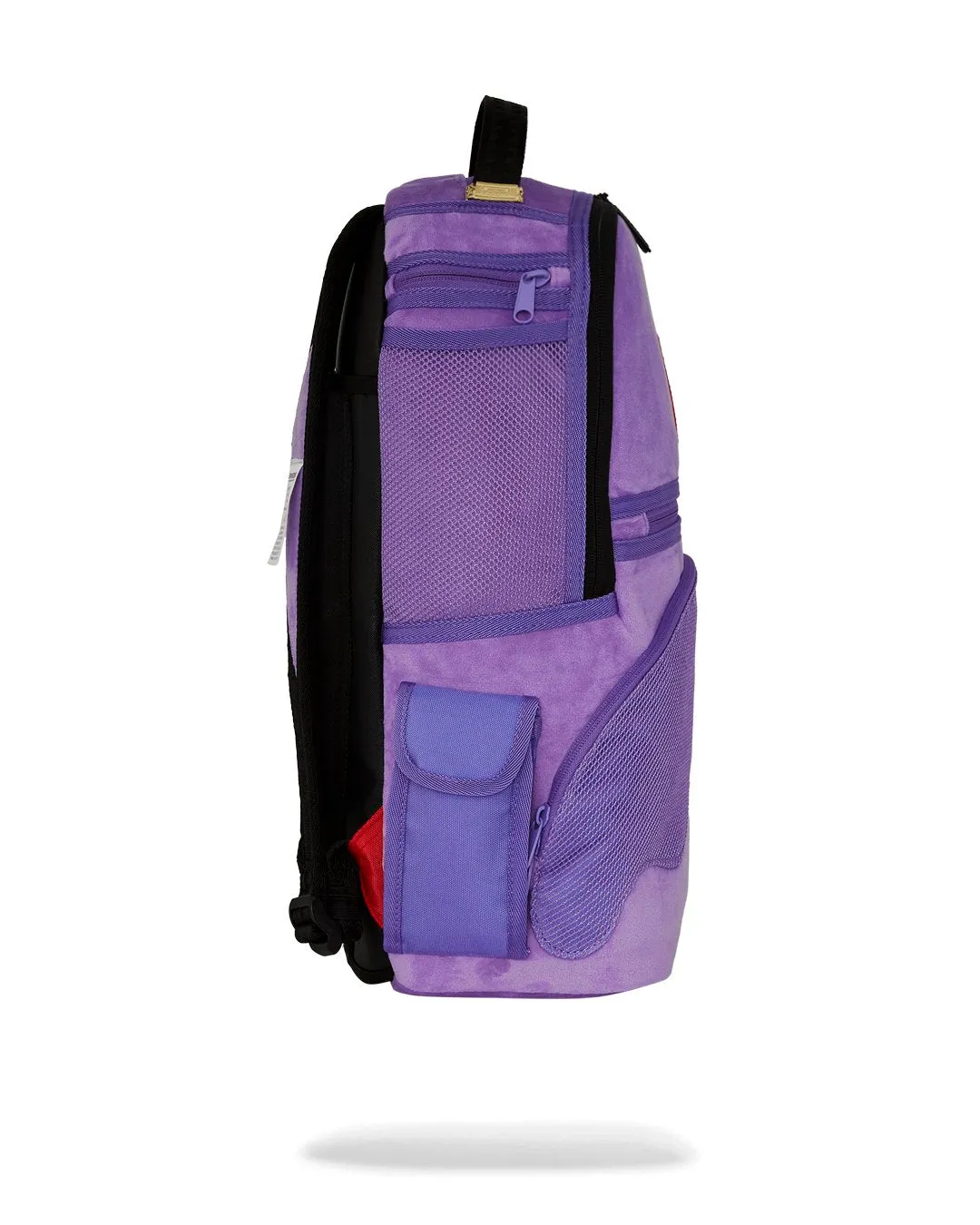 Inverted Shark Pocket Backpack - Image 10