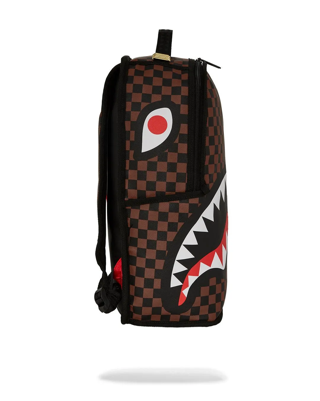 Inverted Shark Pocket Backpack - Image 11