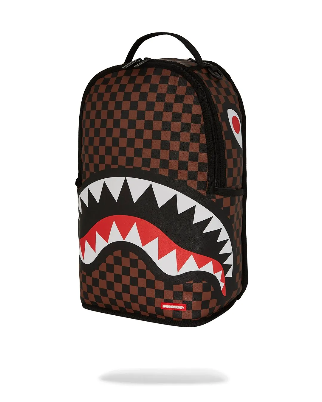 Inverted Shark Pocket Backpack - Image 6