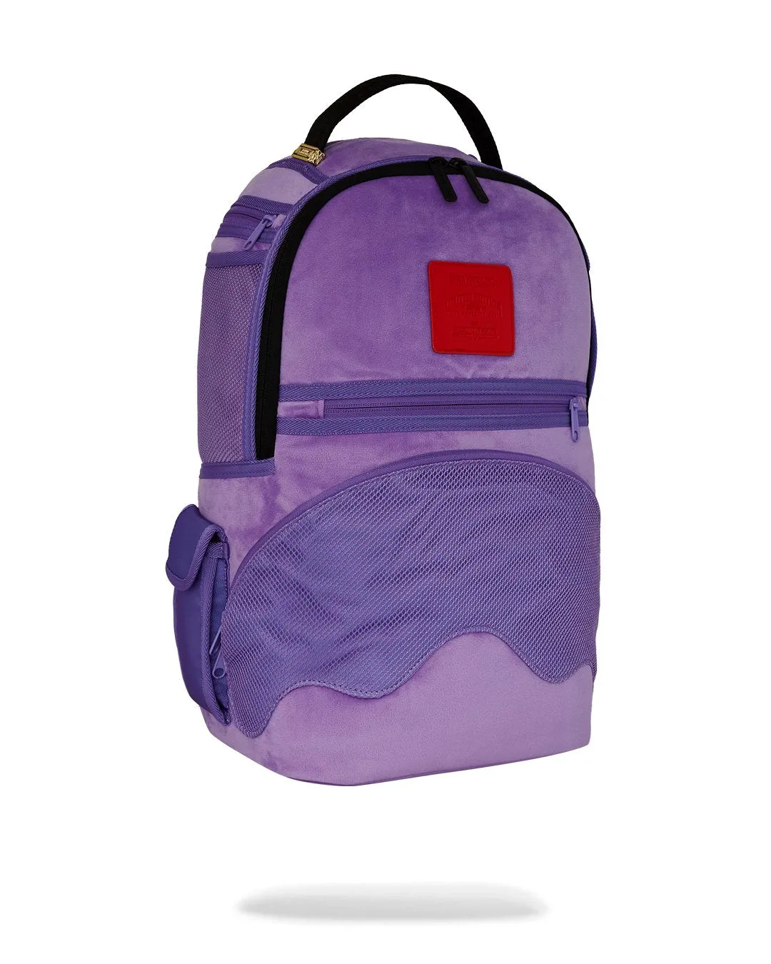 Inverted Shark Pocket Backpack - Image 9