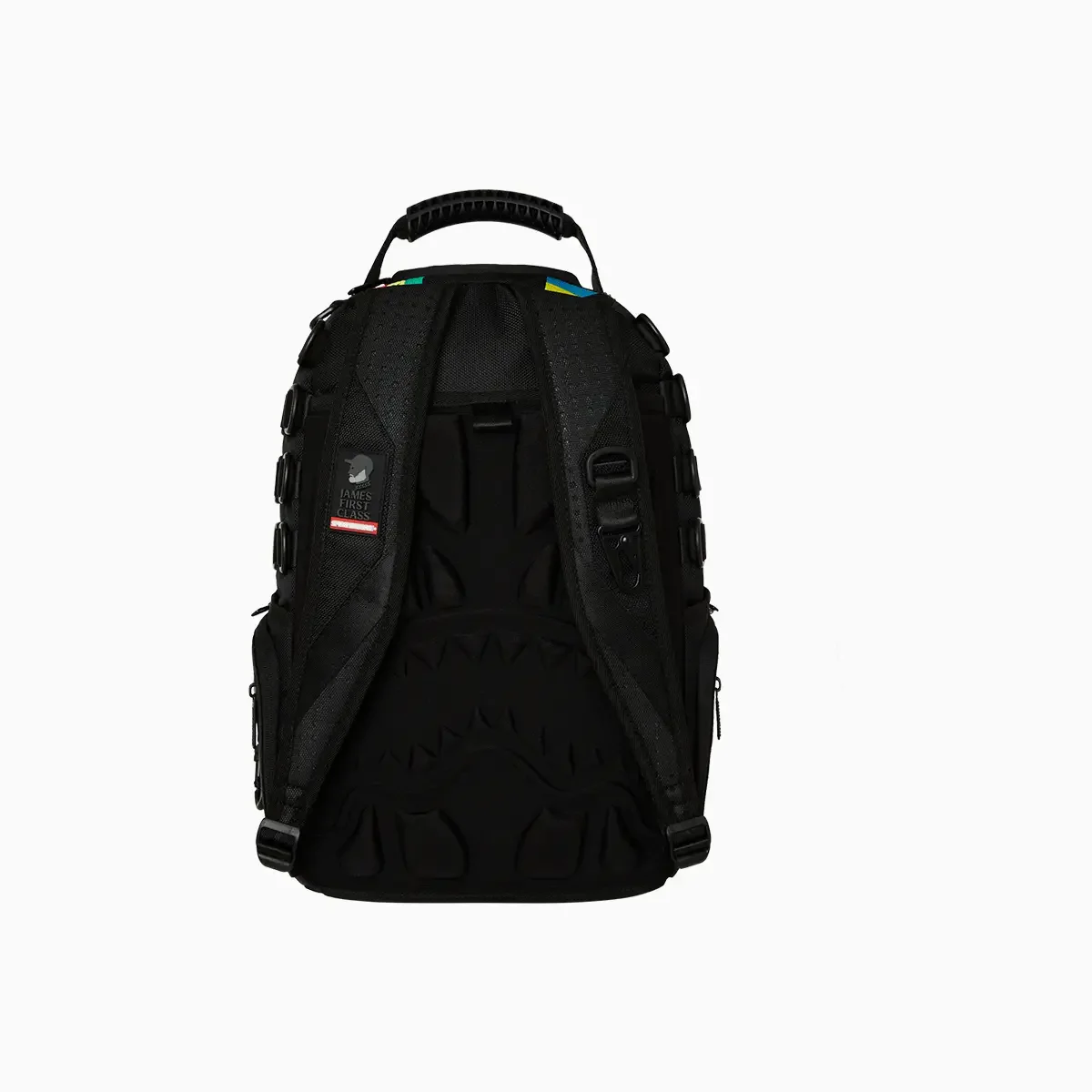James First Class Global Flags Special Ops Cargo Backpack - Image 3