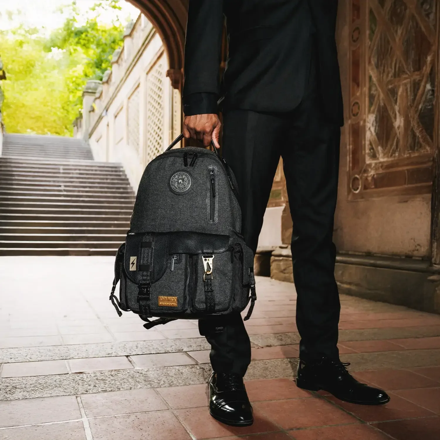 John Wick - Special Ops Backpack - Image 2