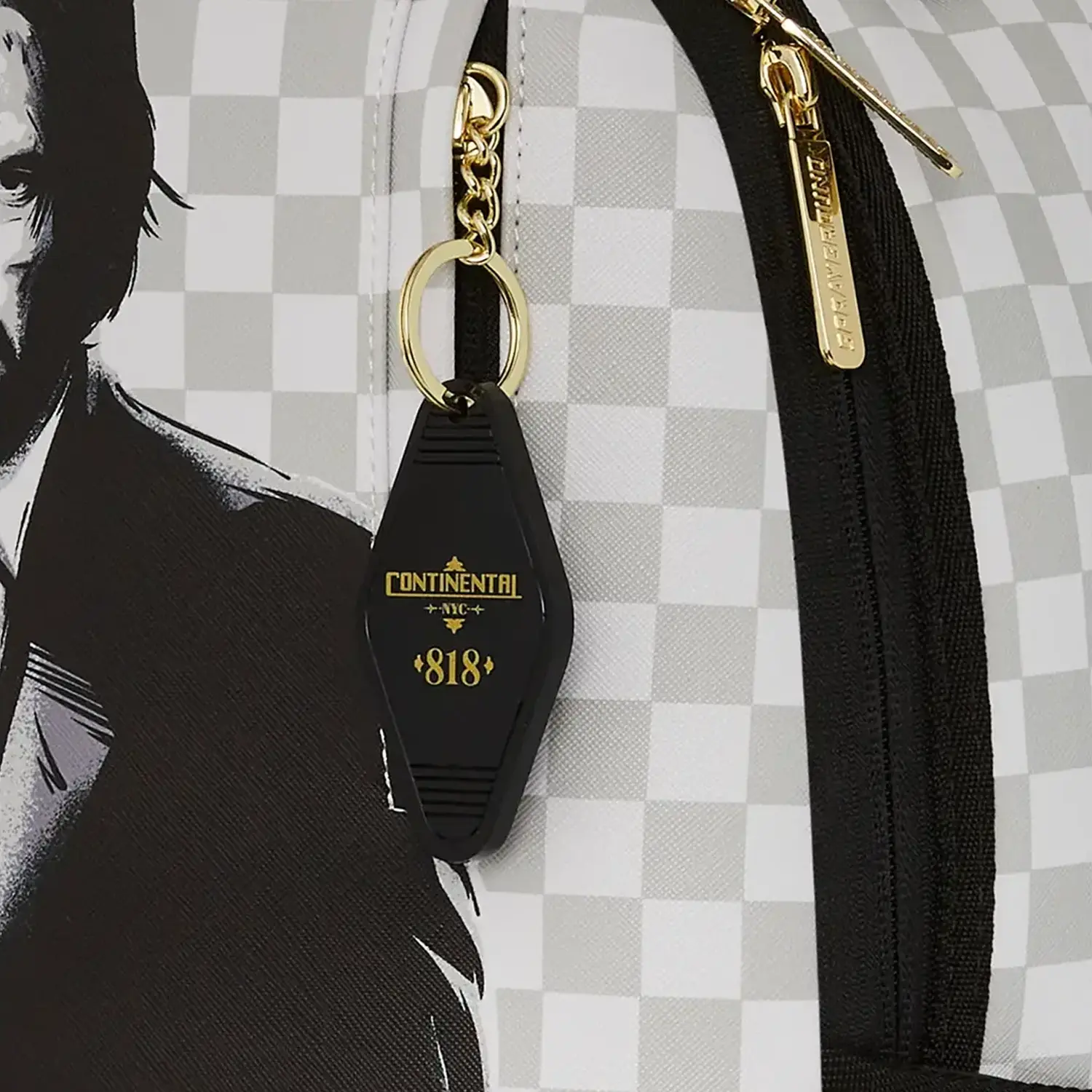 John Wick - Stand Strong Backpack - Image 10