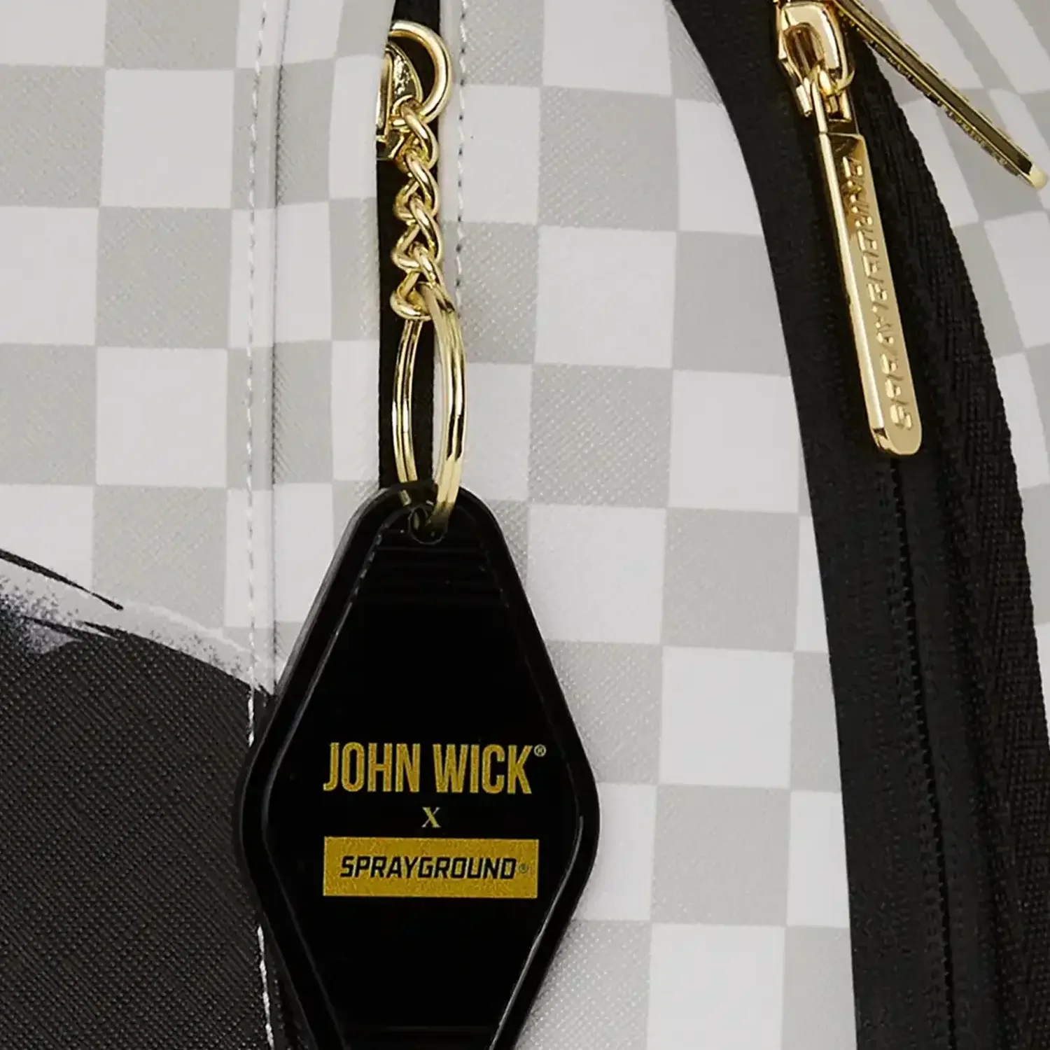 John Wick - Stand Strong Backpack - Image 13