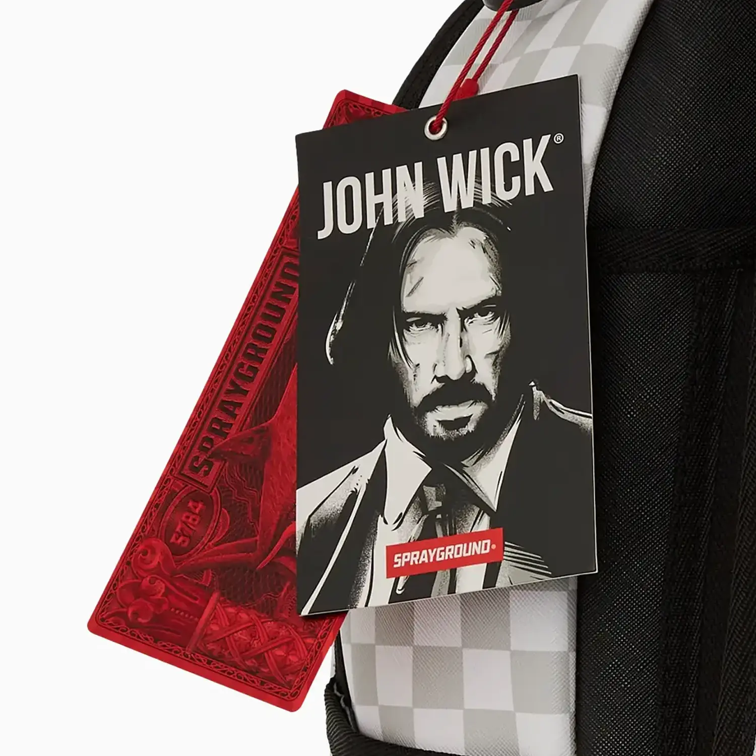 John Wick - Stand Strong Backpack - Image 14