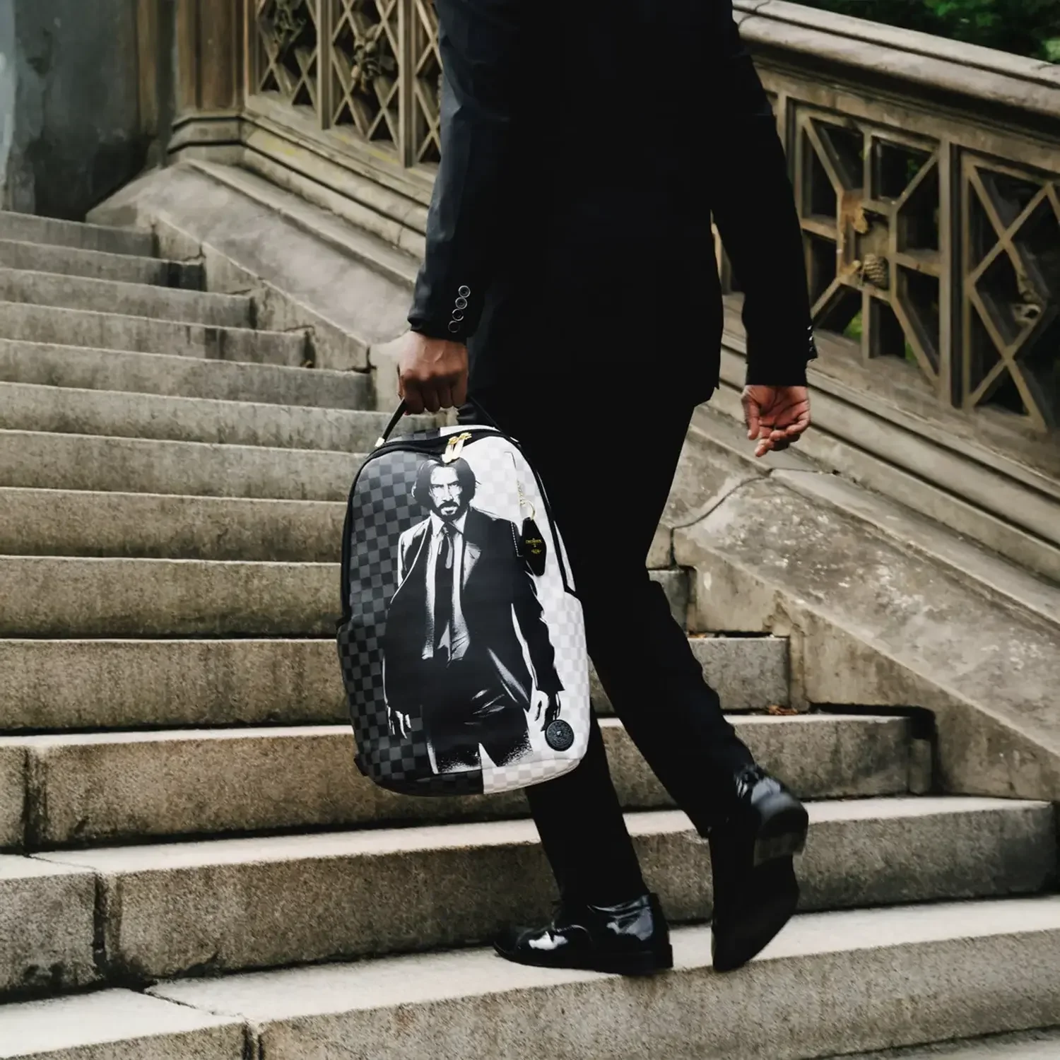 John Wick - Stand Strong Backpack - Image 4