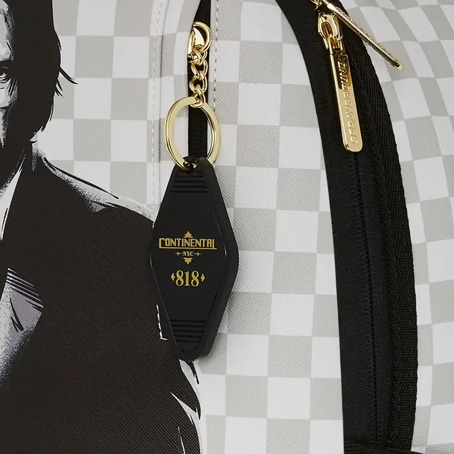 John Wick - Stand Strong Backpack - Image 9