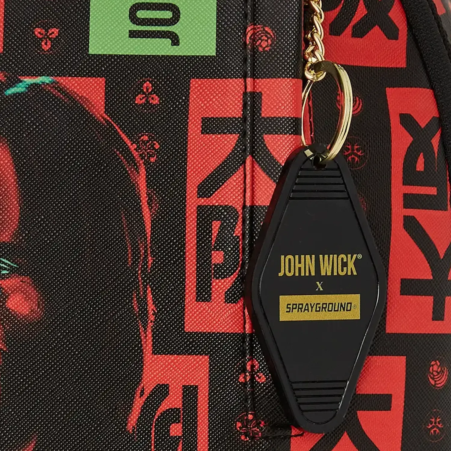 John Wick - The Hit Backpack - Image 12