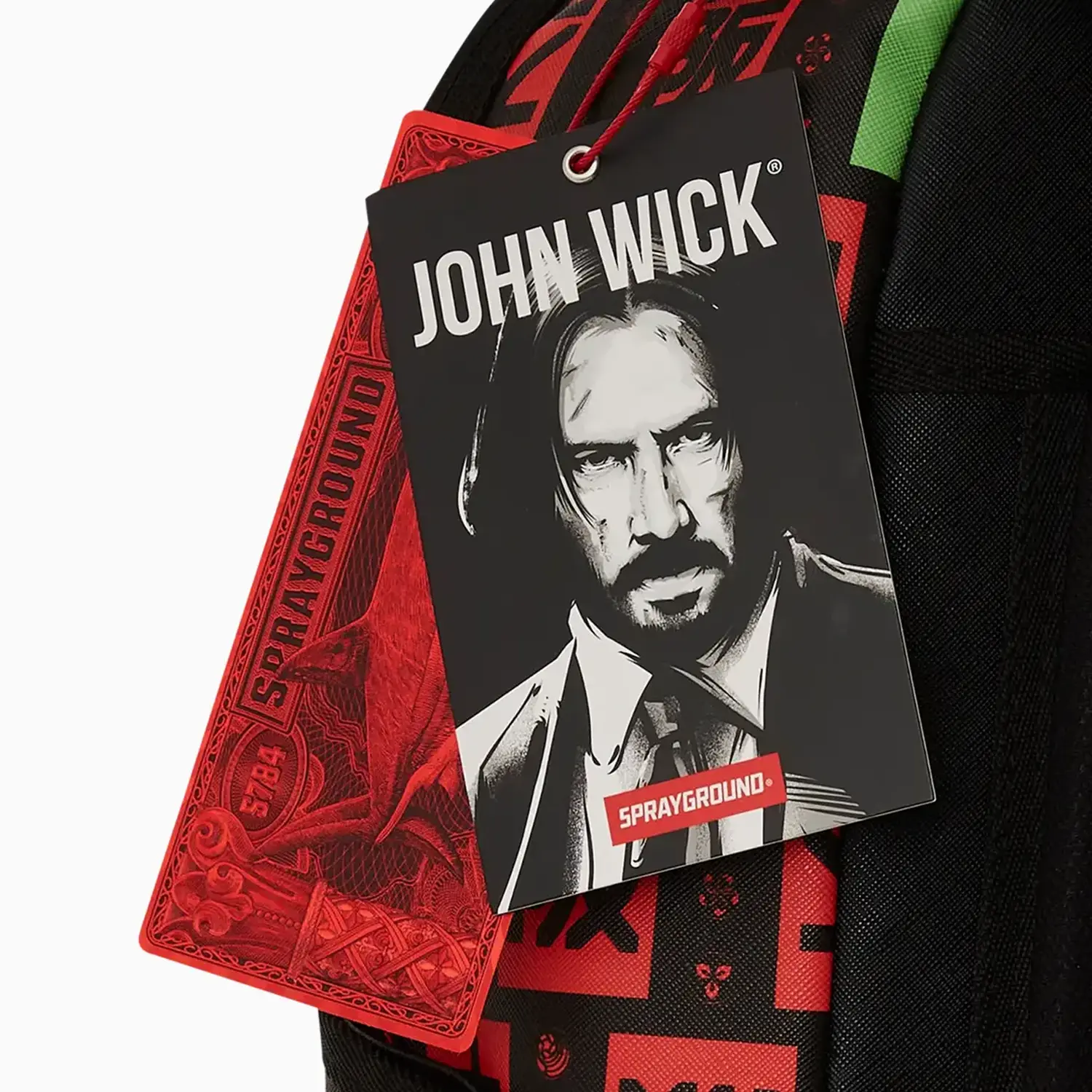 John Wick - The Hit Backpack - Image 13