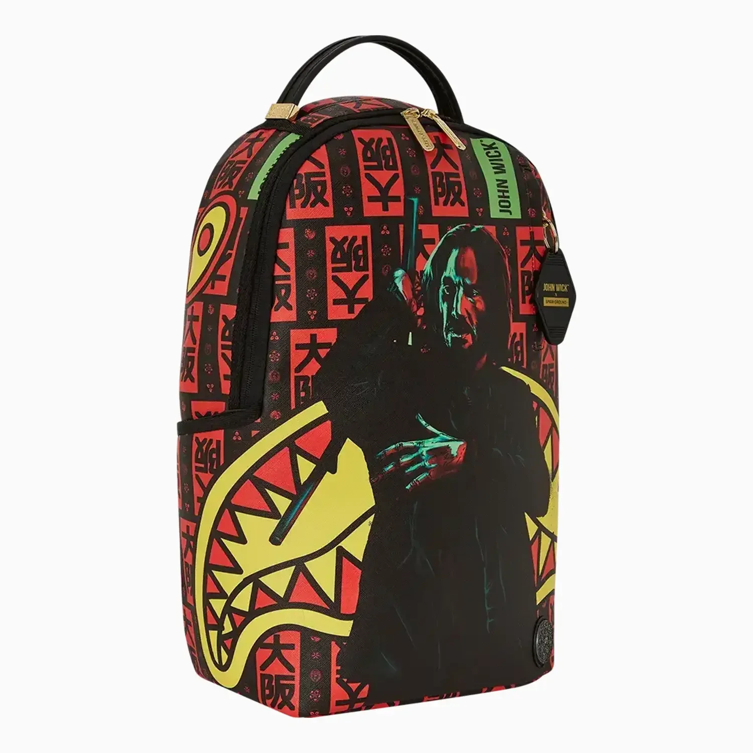 John Wick - The Hit Backpack - Image 5