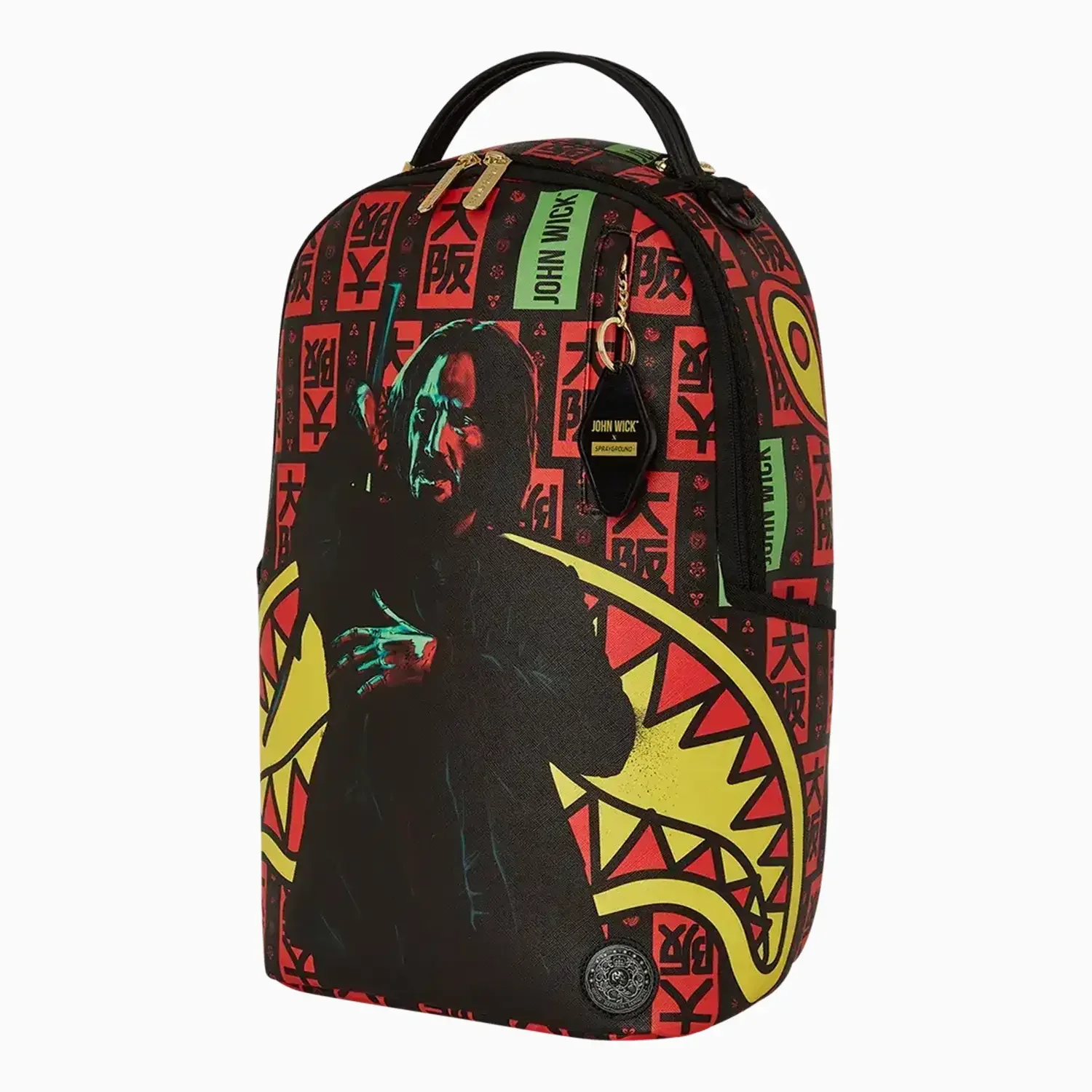 John Wick - The Hit Backpack - Image 7