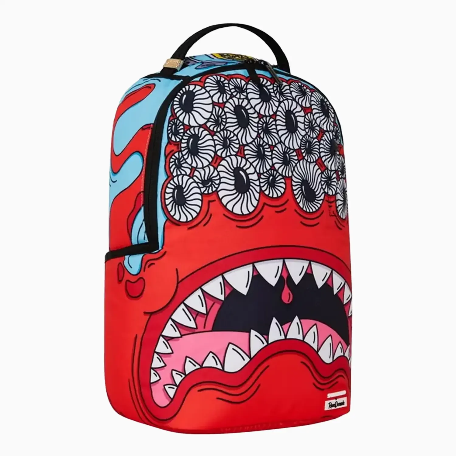 Jorge Rodrigue Eyez Red Monster - Image 3