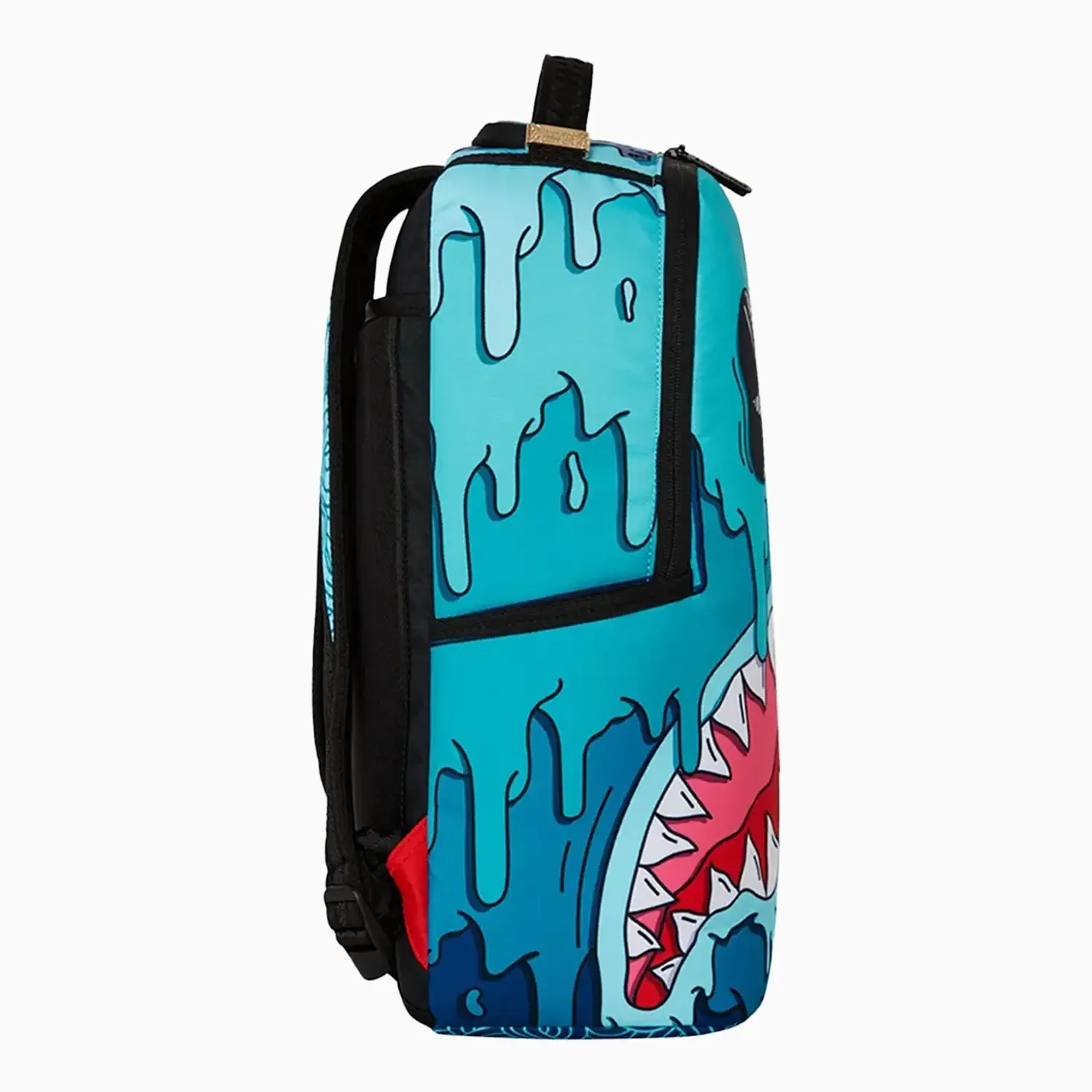 Jorge Rodriguez Blue Dripz Backpack - Image 5