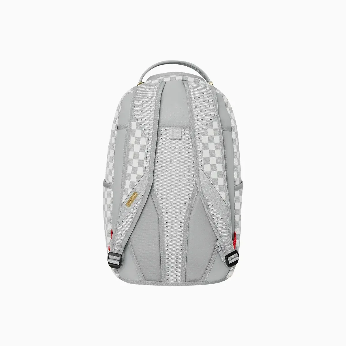 Knit Sharks In Paris In Cream Dlx Backpack - Image 5