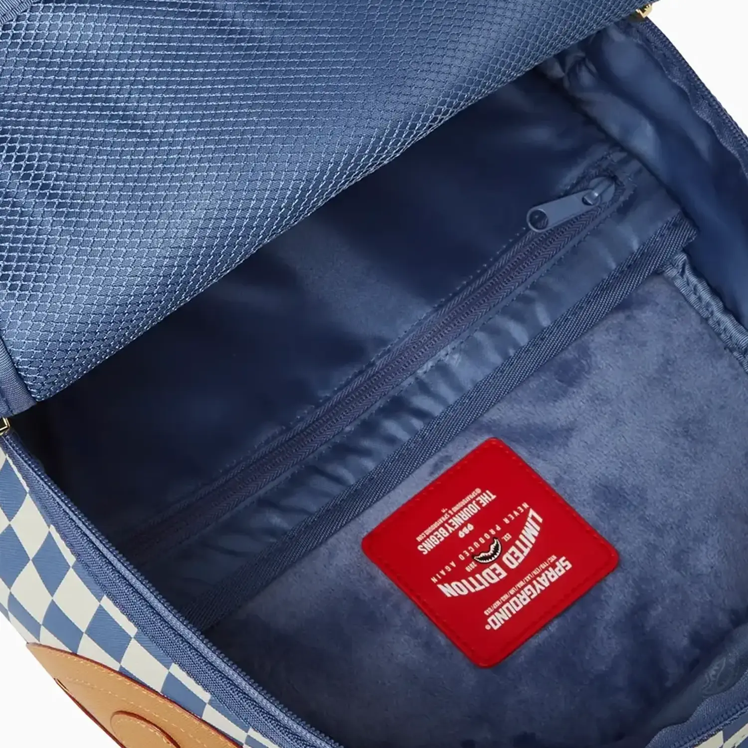 Letter Checkers DLXSV Backpack - Image 11