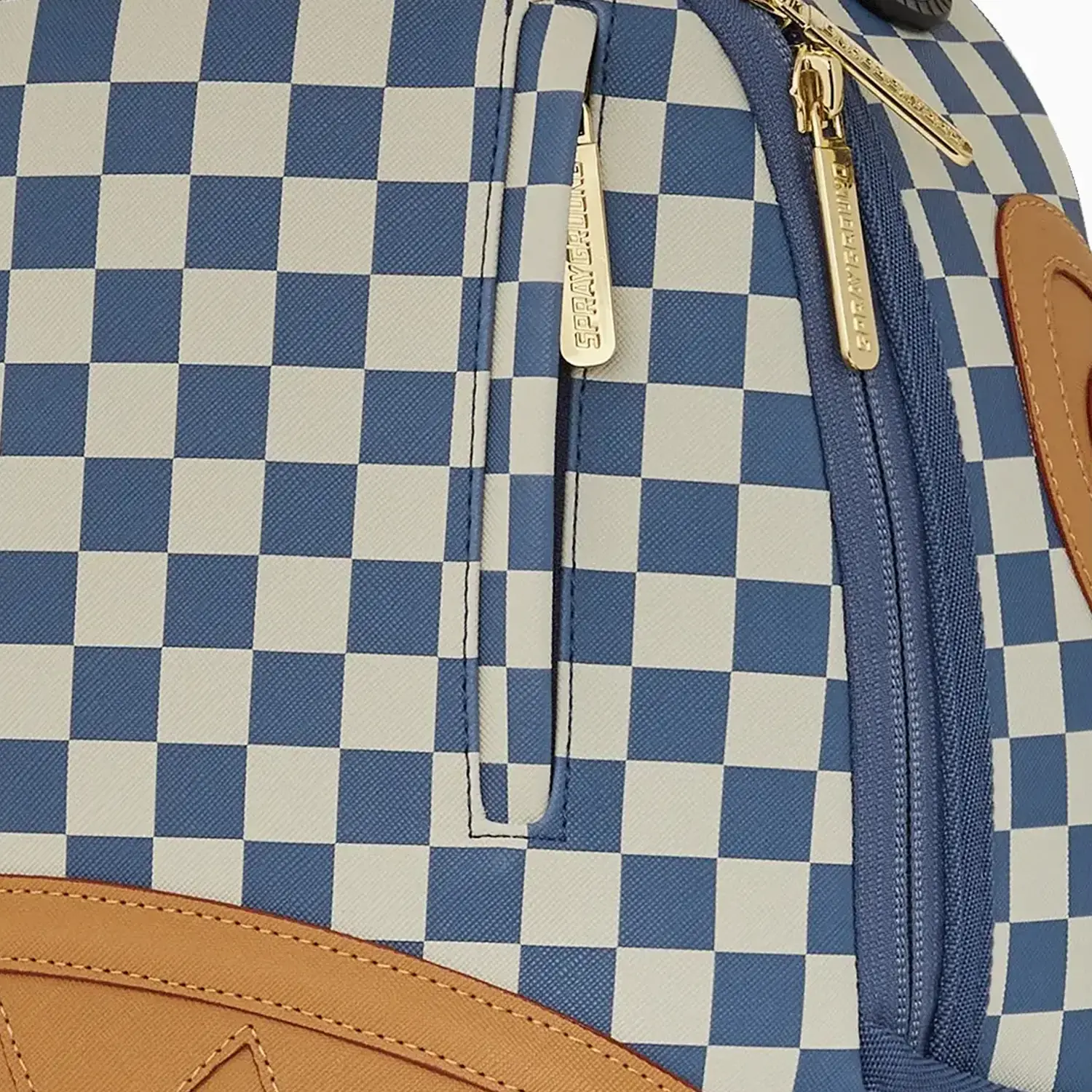 Letter Checkers DLXSV Backpack - Image 13