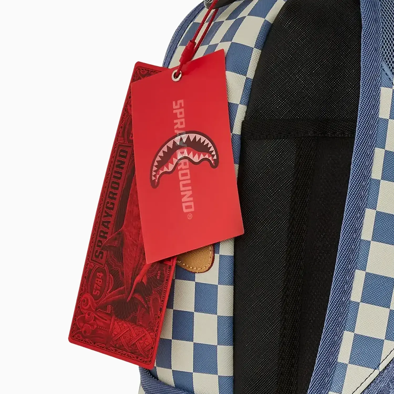 Letter Checkers DLXSV Backpack - Image 16