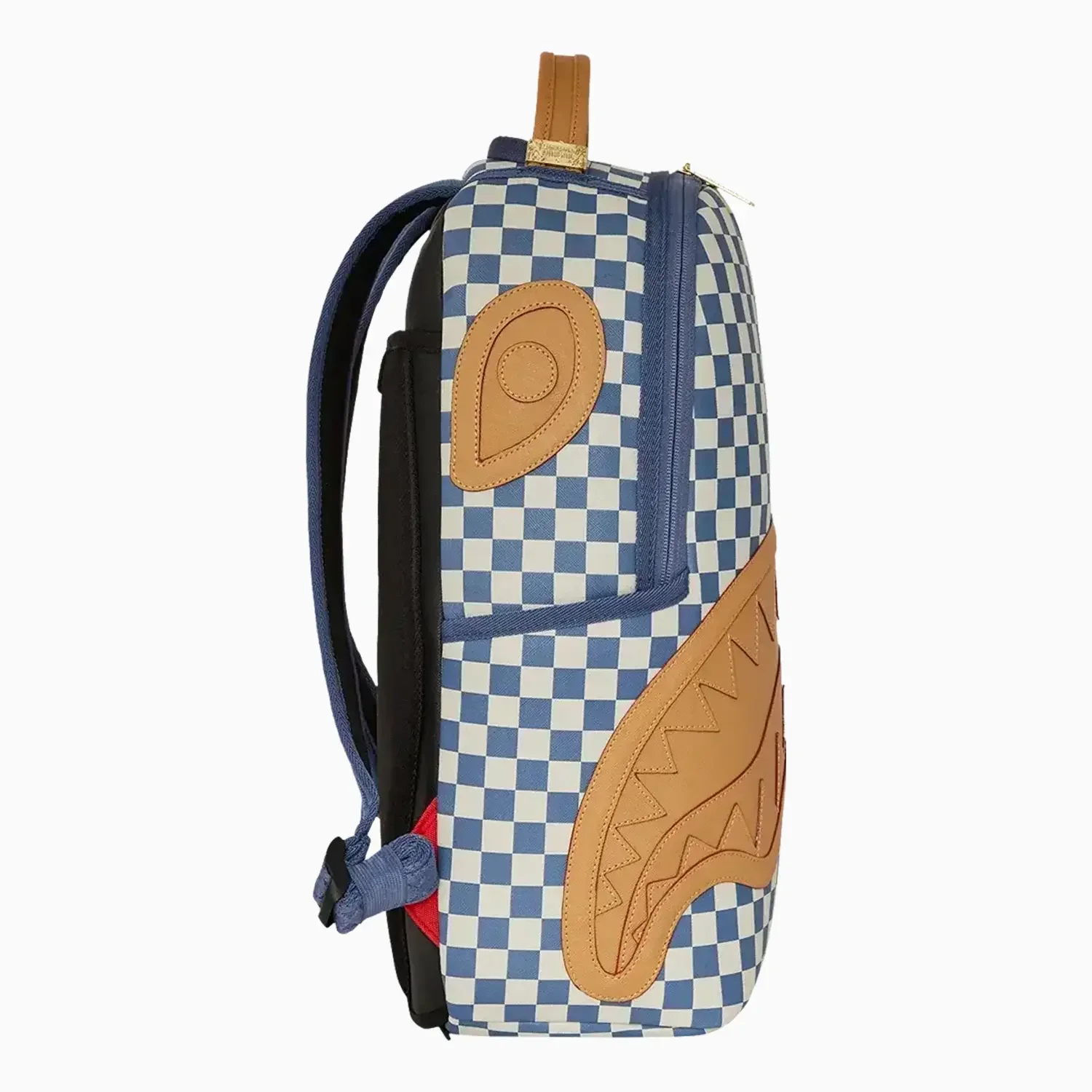 Letter Checkers DLXSV Backpack - Image 9