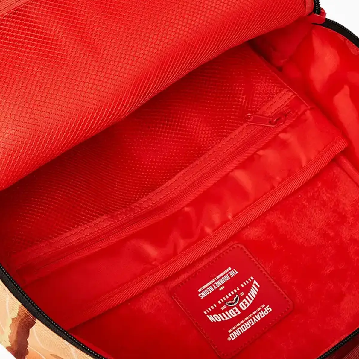 Looney Tunes Marvin The Martian Blast Off Backpack - Image 8