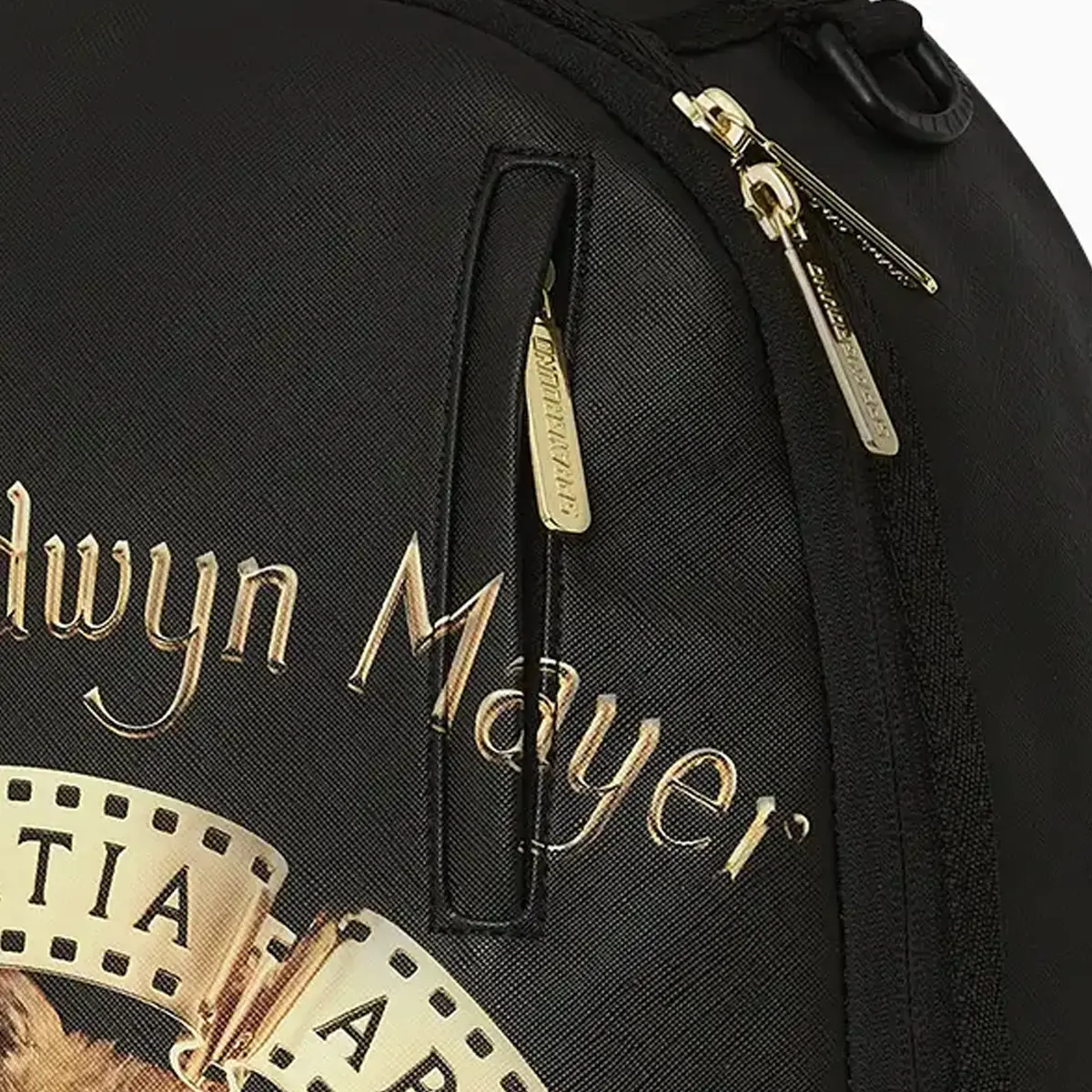 MGM Logo Backpack - Image 6