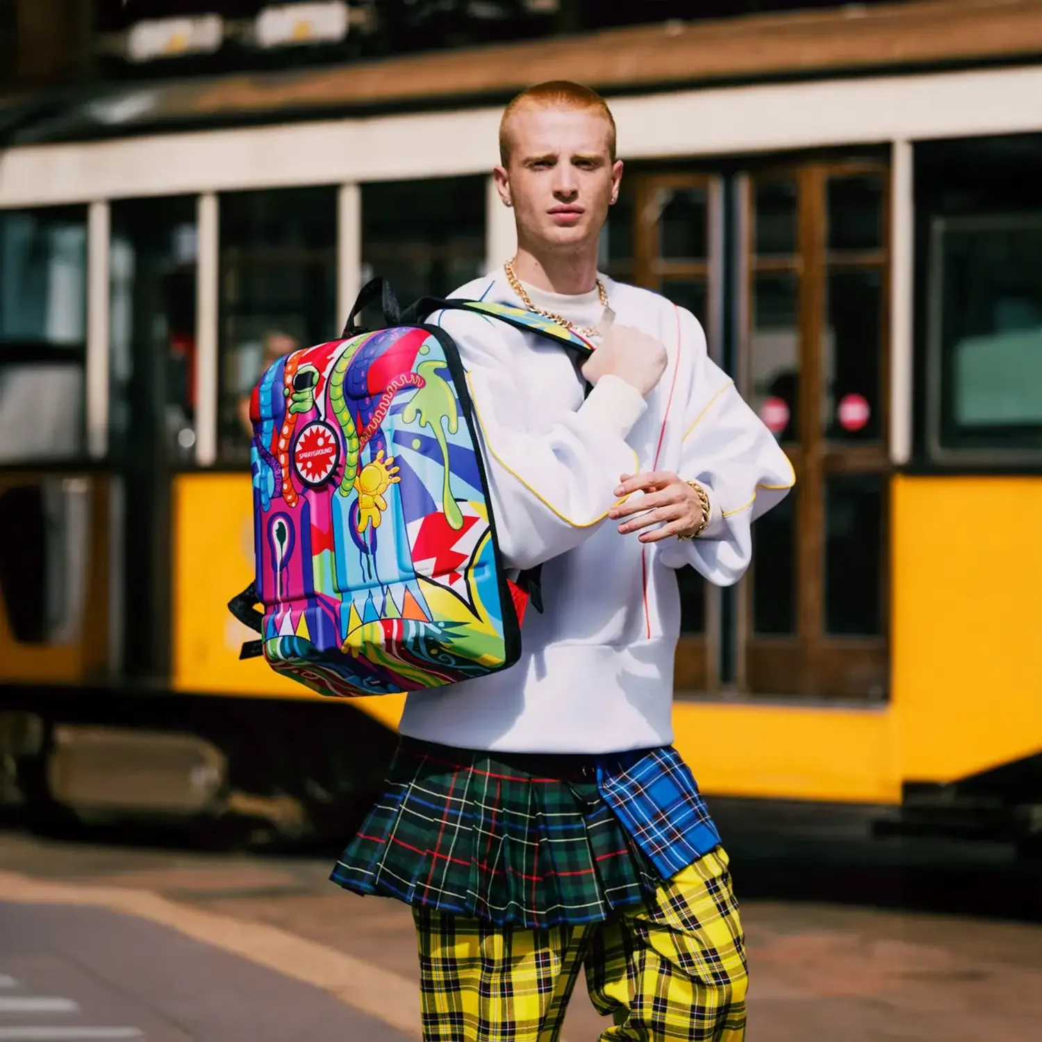 Mind Trip 2 Jetpack Backpack - Image 6