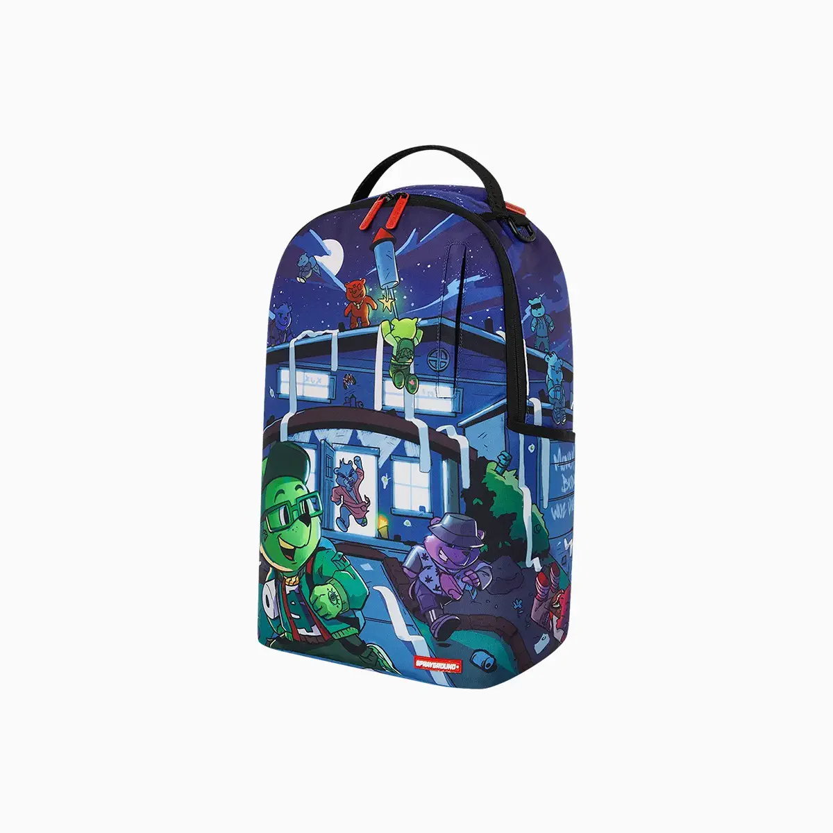 Misfits And Mischief Backpack - Image 5